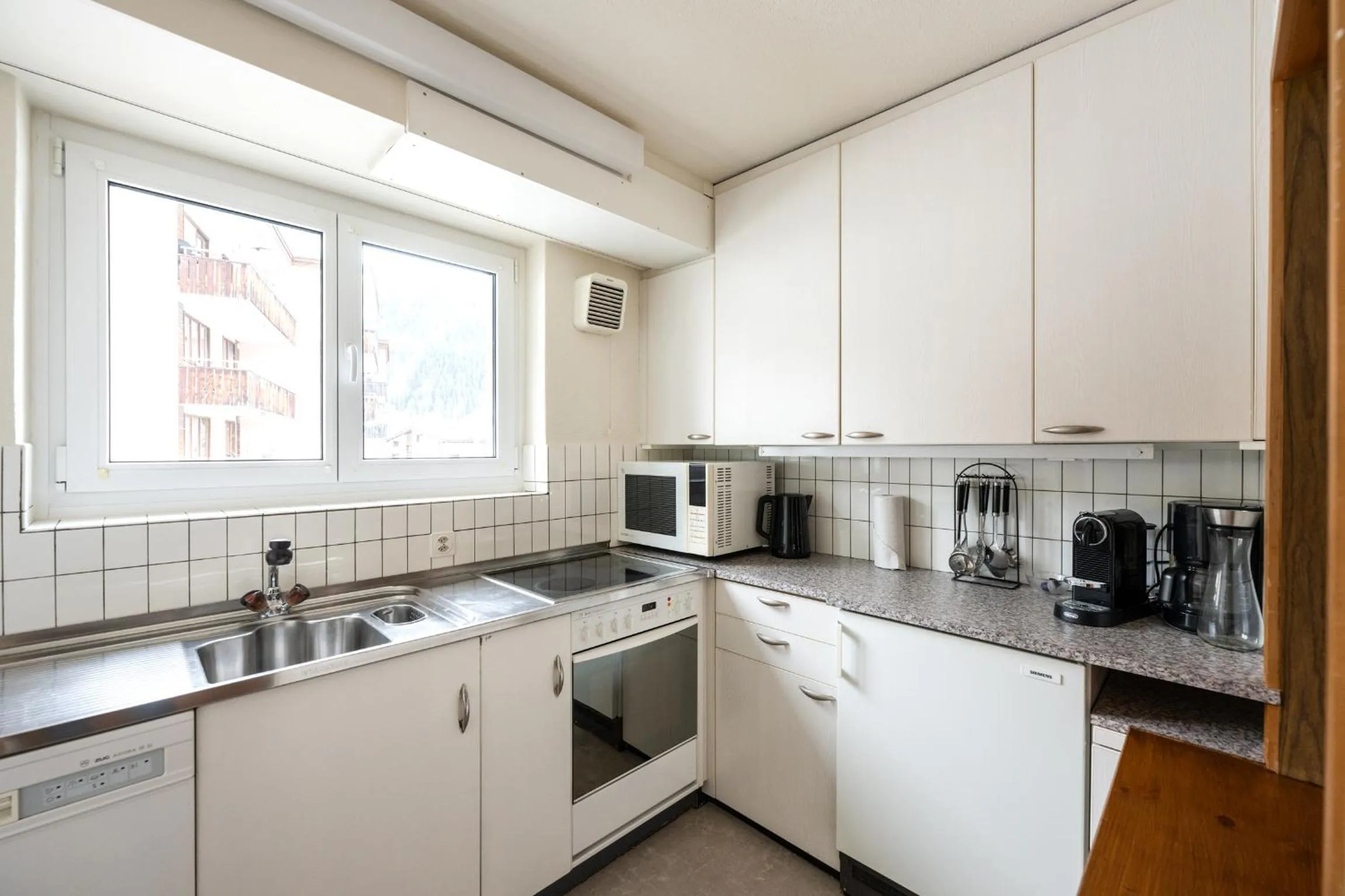 Chalet Alberti Davos Platz