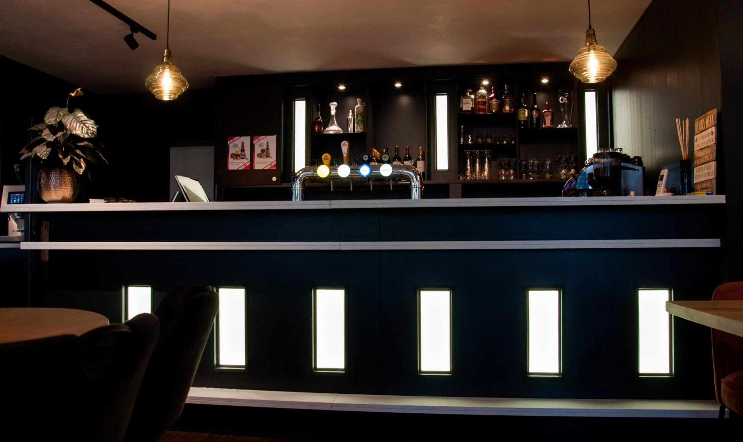 Restaurant/places to eat in 't Zwanemeer