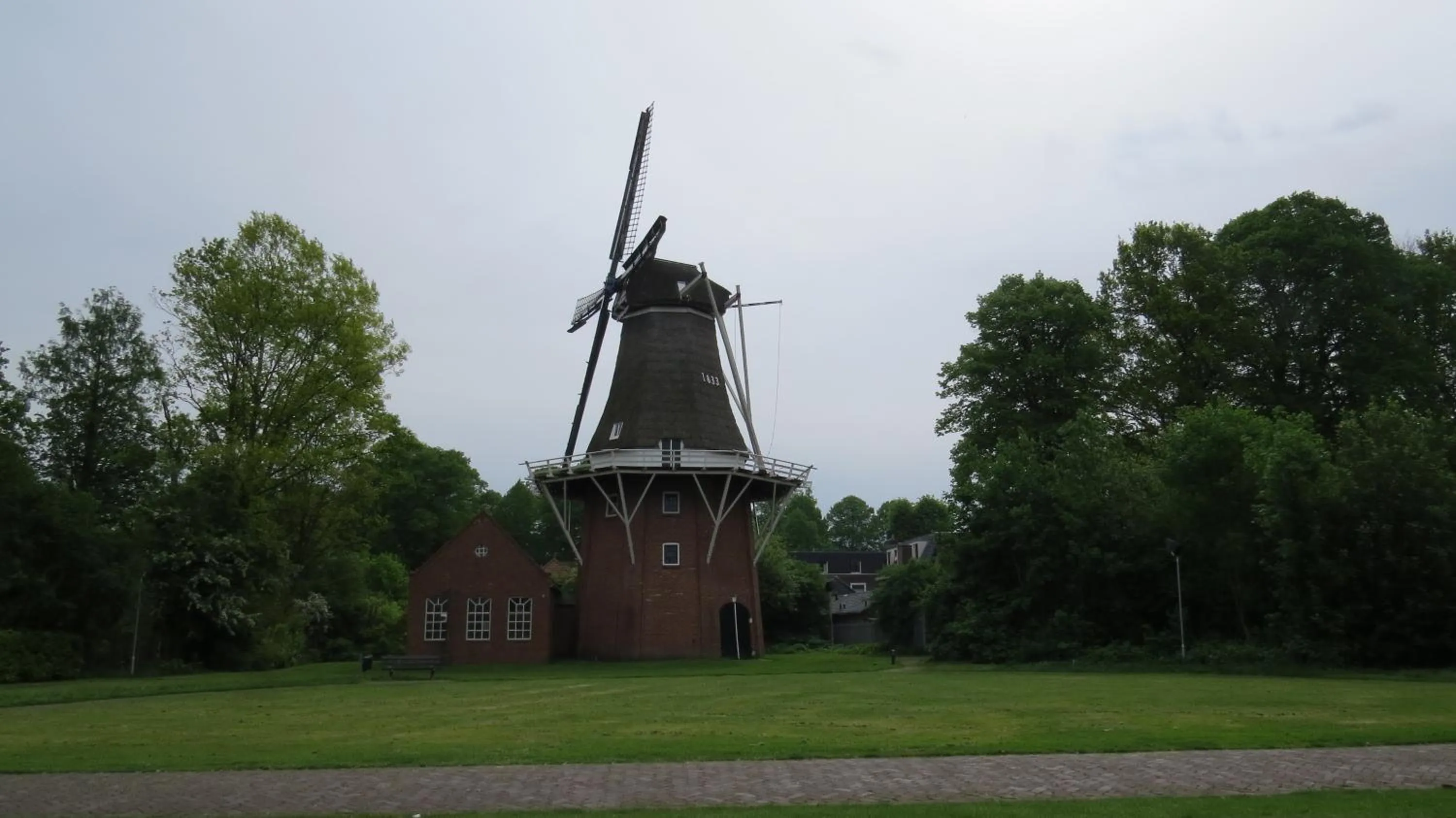 Nearby landmark in 't Zwanemeer