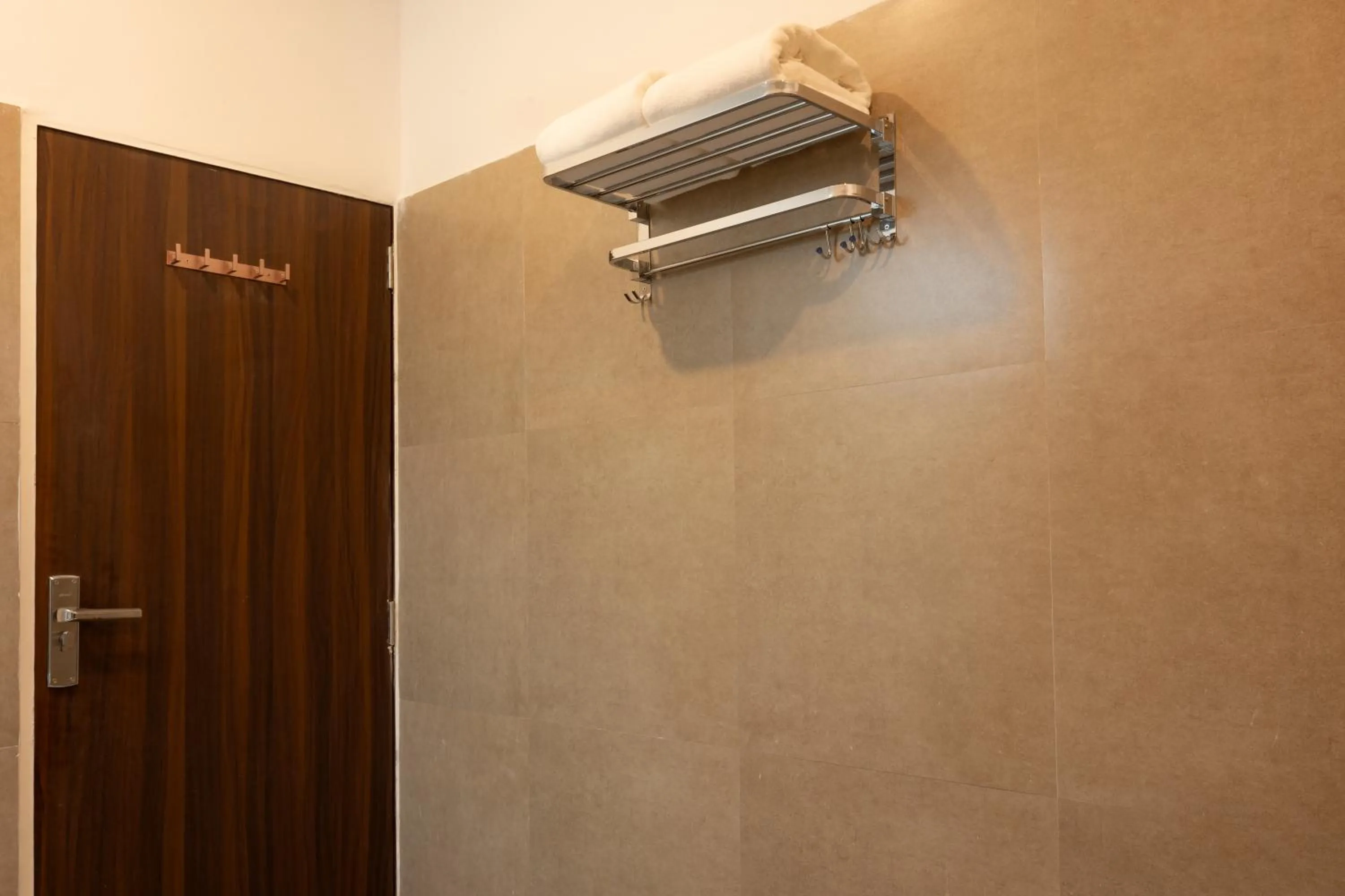 Toilet in Hotel The Royal Courtyard