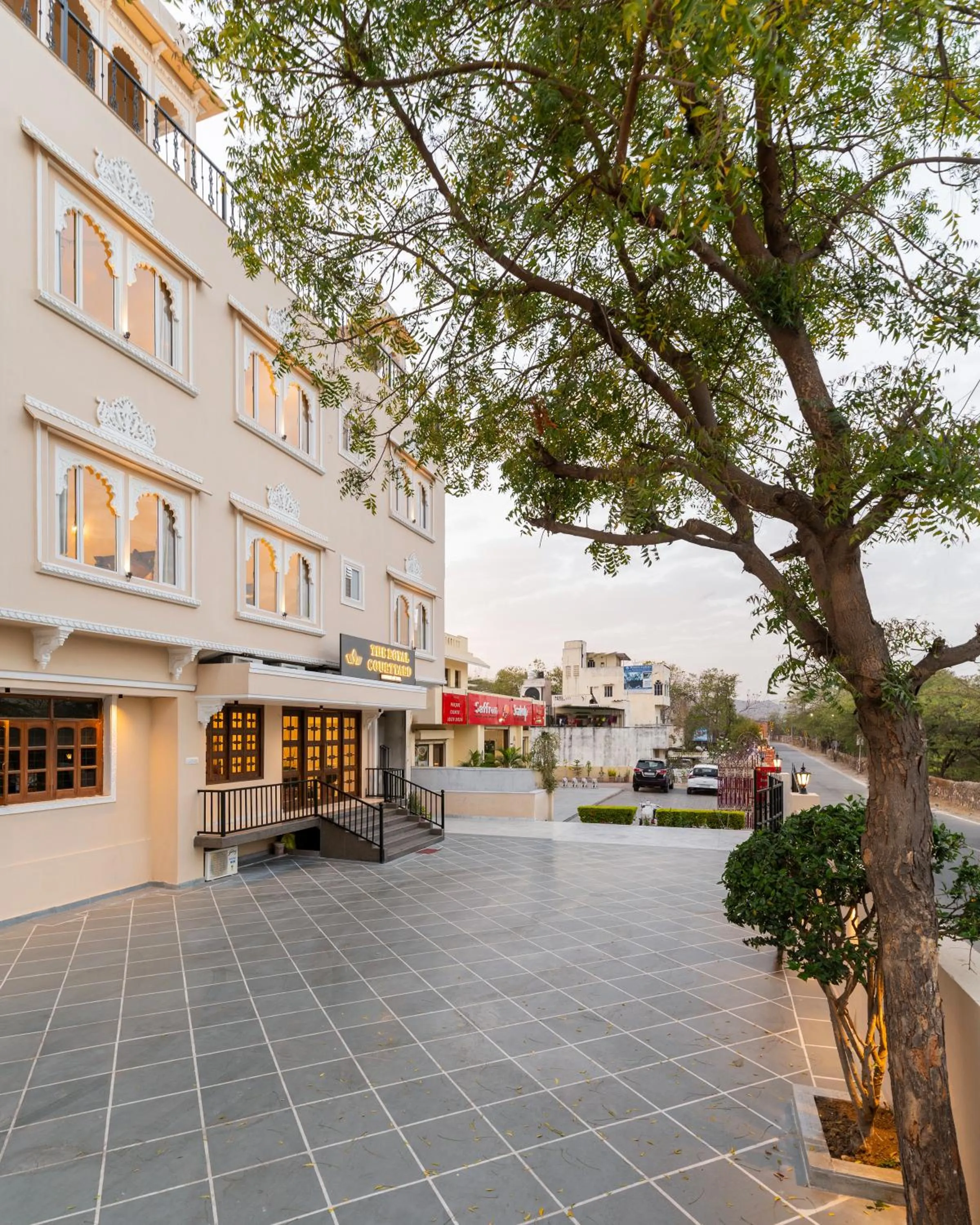 Property building in Hotel The Royal Courtyard