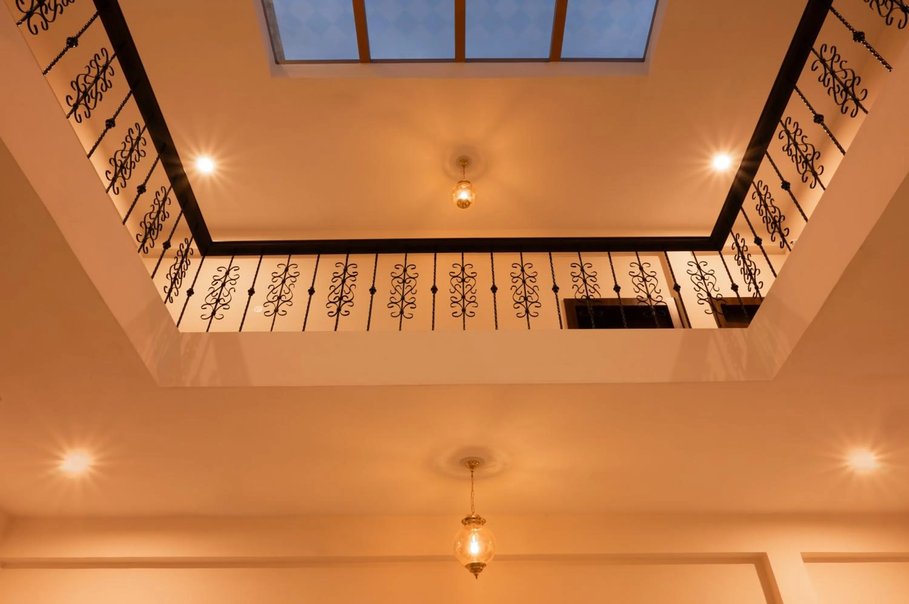 Lobby or reception in Hotel The Royal Courtyard