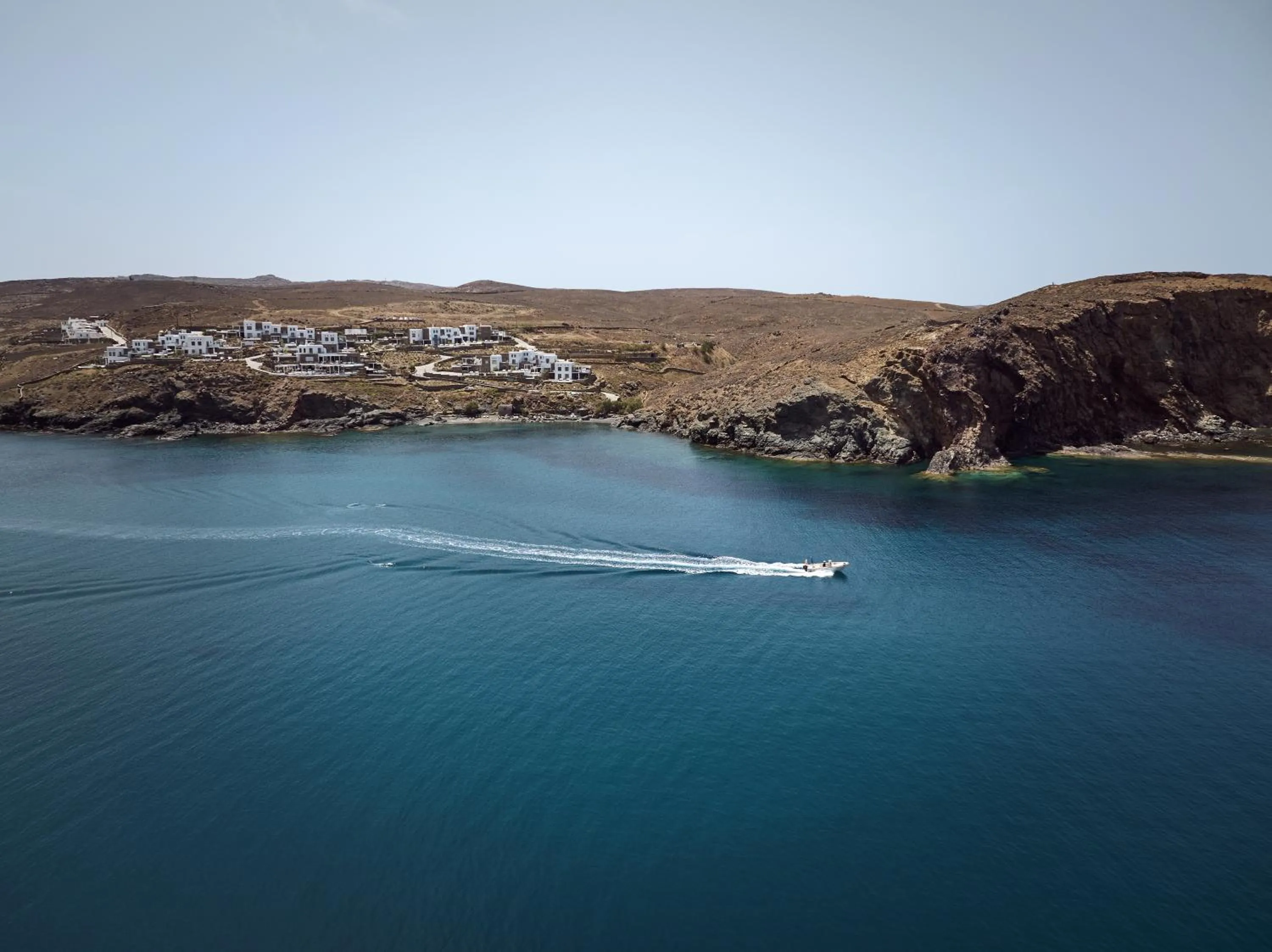 Nearby landmark in Semeli Coast Mykonos Curio Collection by Hilton