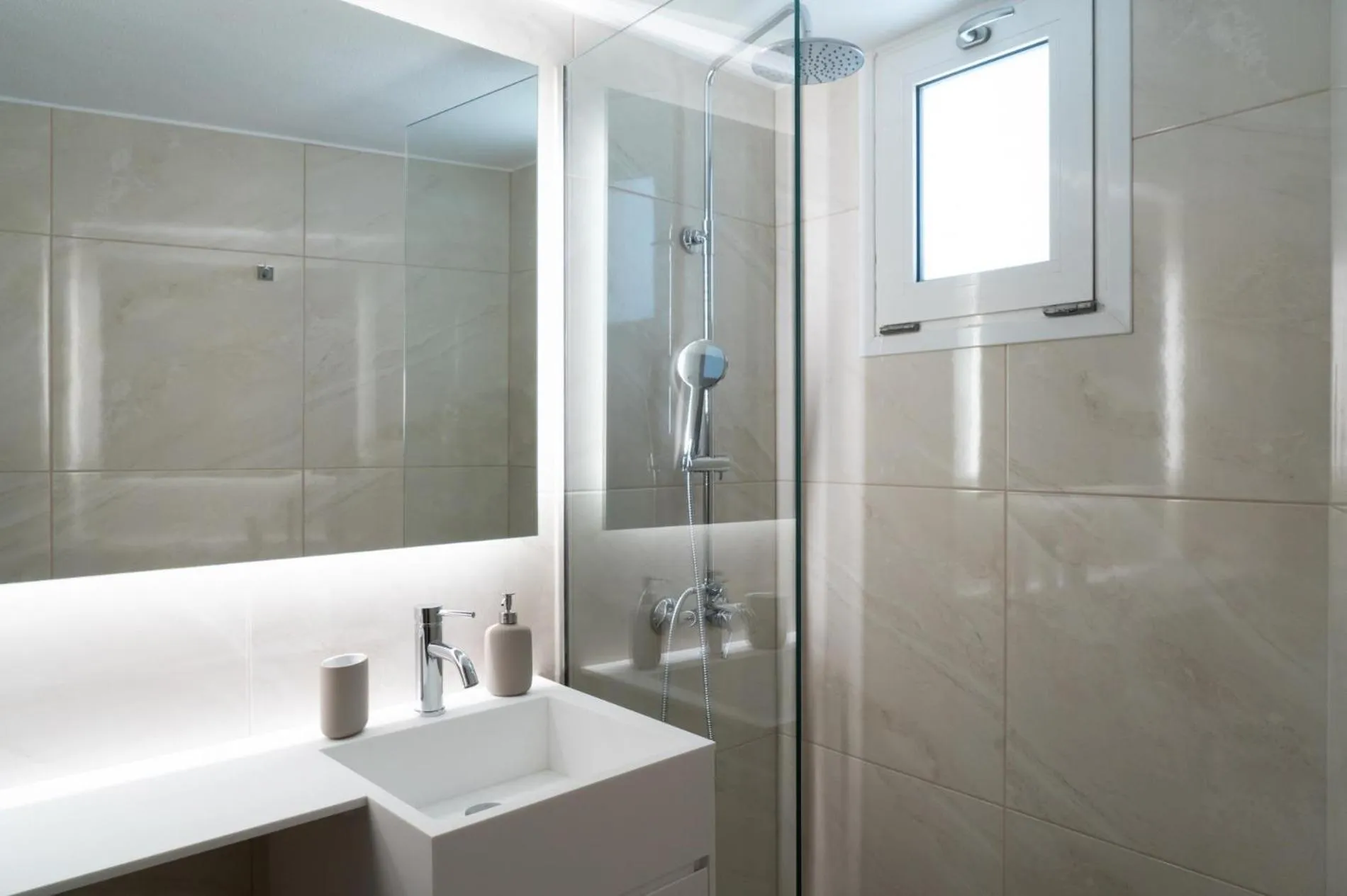 Floor plan in Pananos Sq. House I