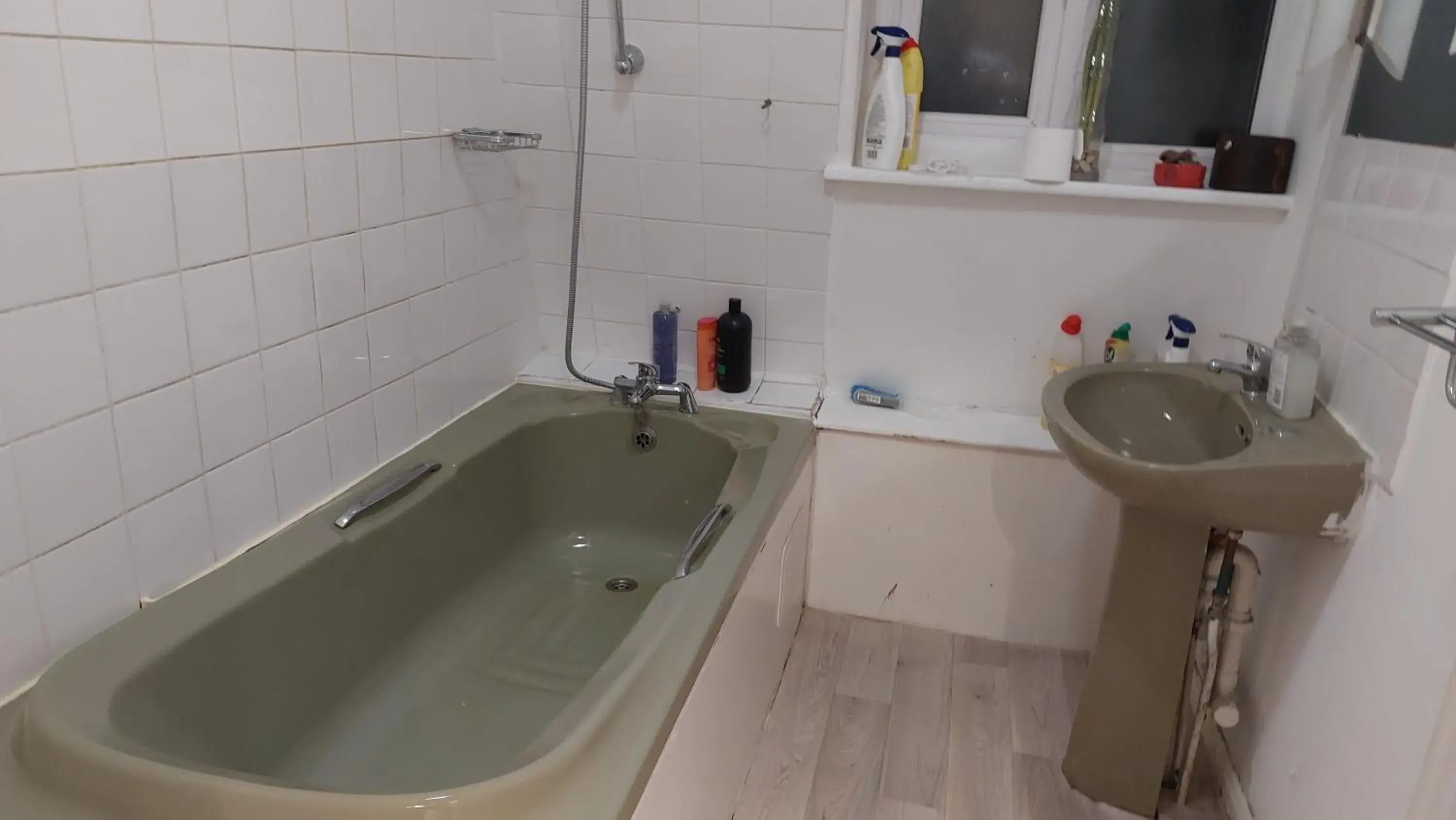 Apartment in 2-Bed Apartment Sleeps 7 with Wi-Fi Apartment in 2-Bed Apartment Sleeps 7 with Wi-Fi