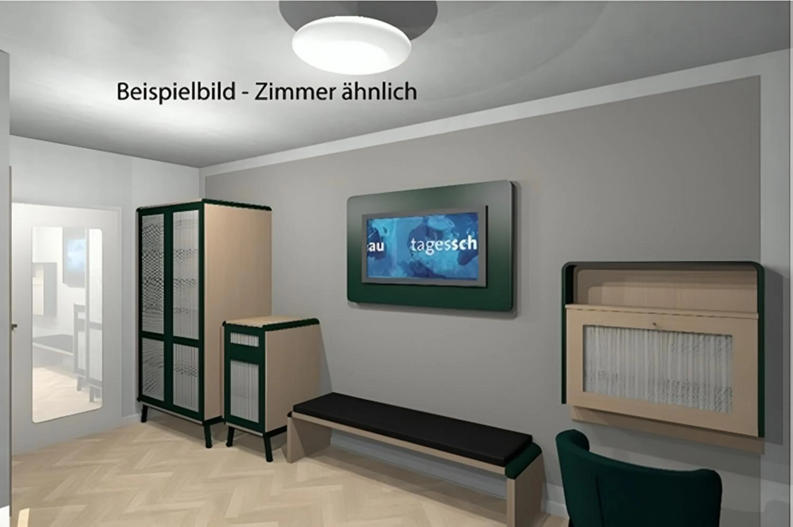 Comfort Double Room in Hotel Klippenklang