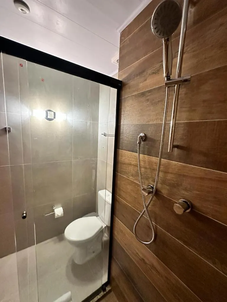 Bathroom in Hotel 10 Sorriso