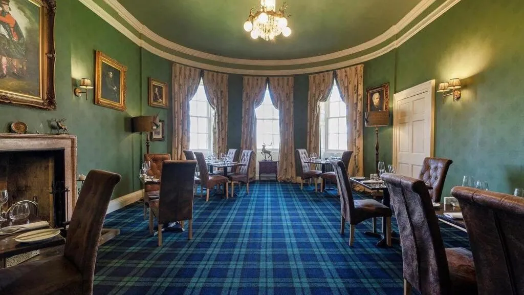 Restaurant/places to eat in Durn House