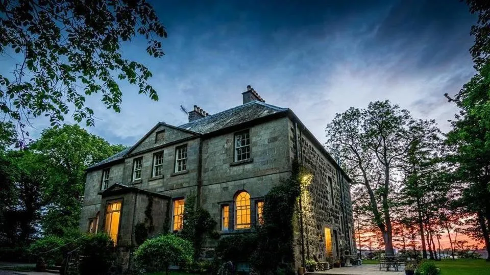 Property Building in Durn House