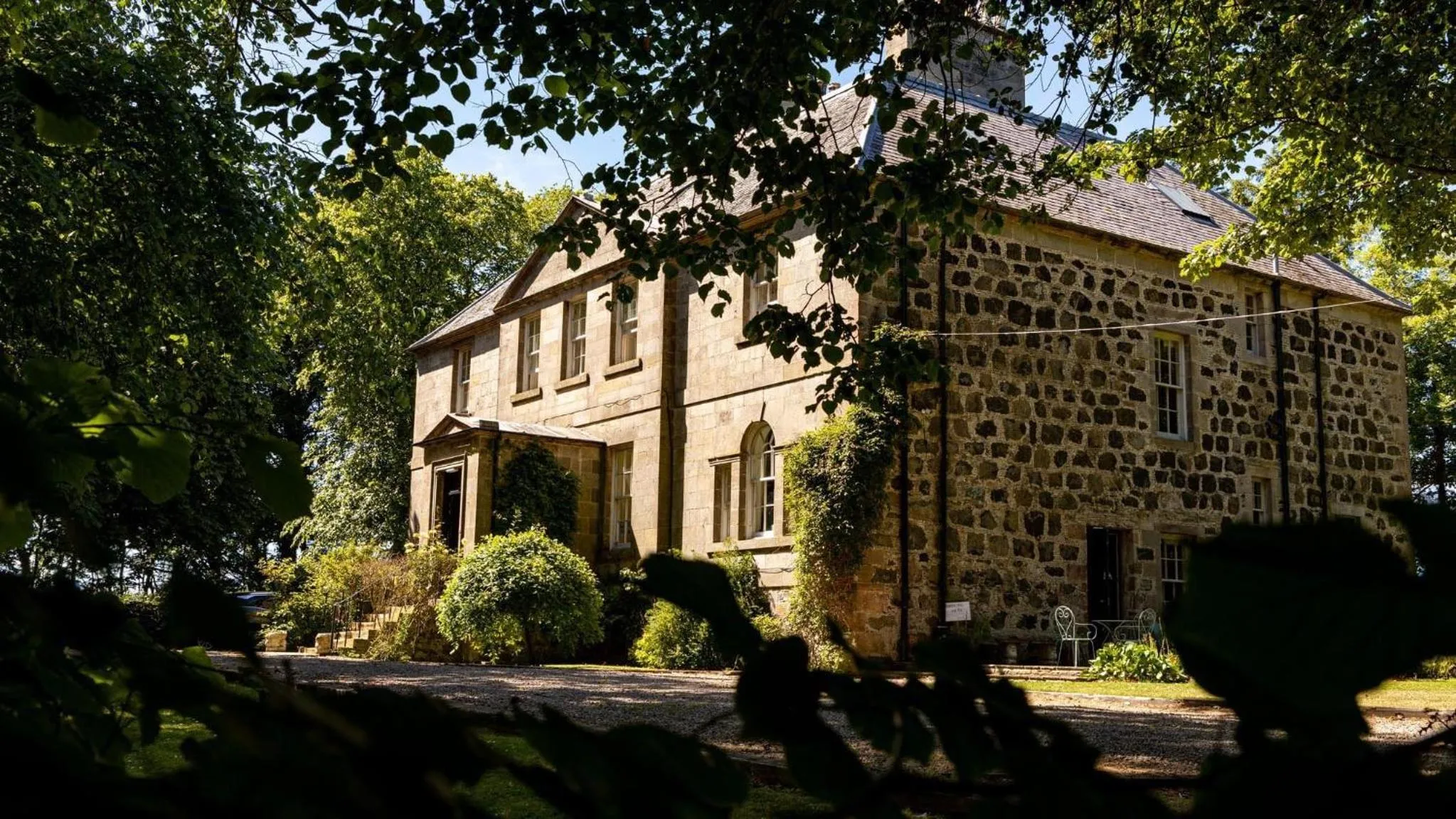 Property Building in Durn House