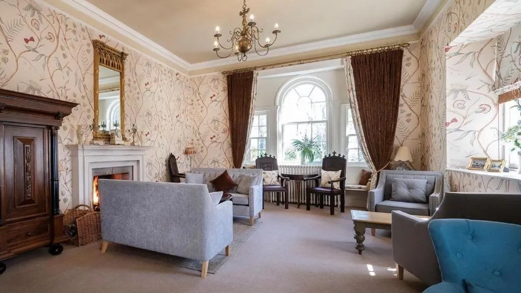 Restaurant/places to eat, Seating Area in Durn House