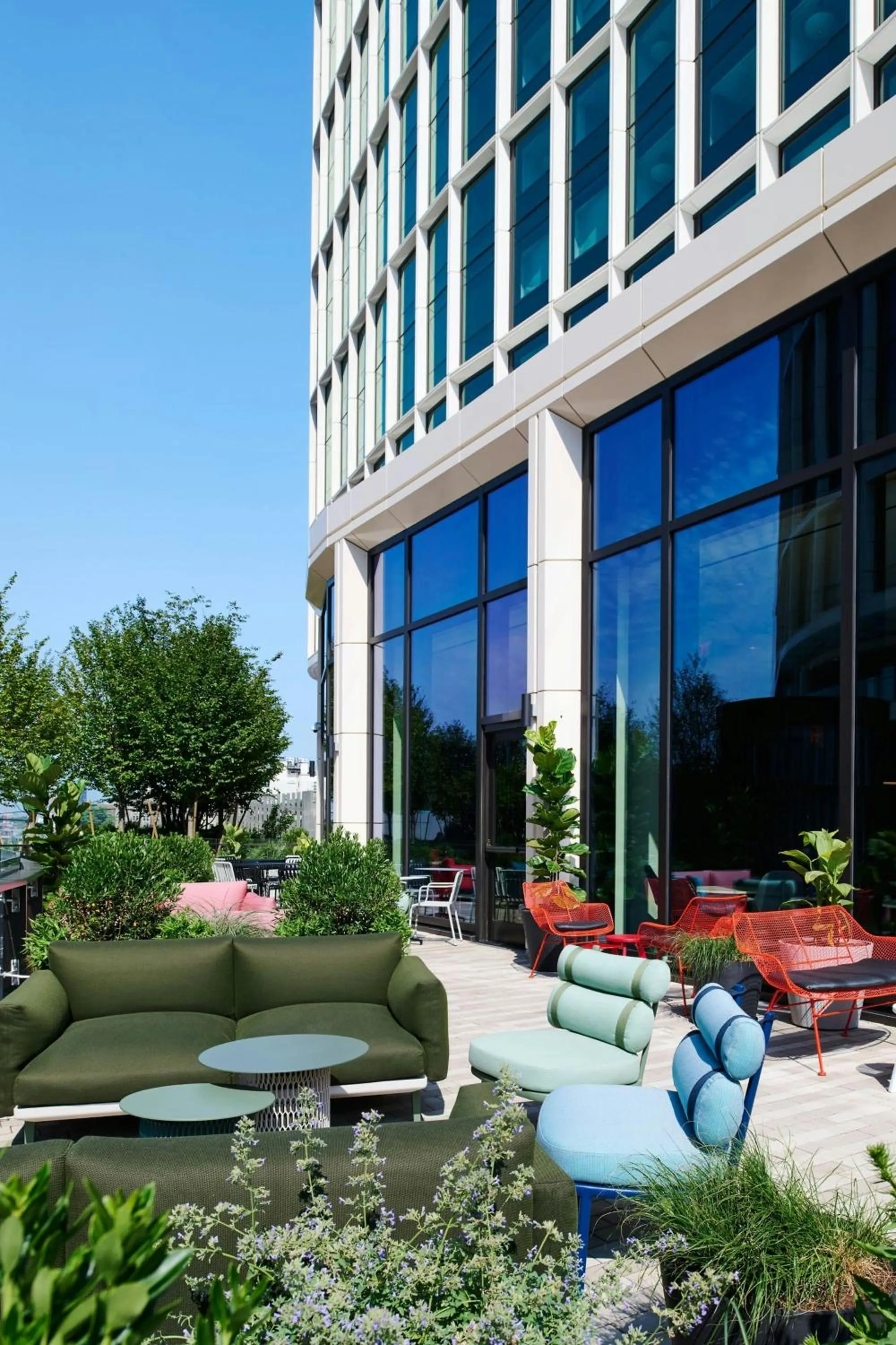 Other in citizenM Boston Back Bay