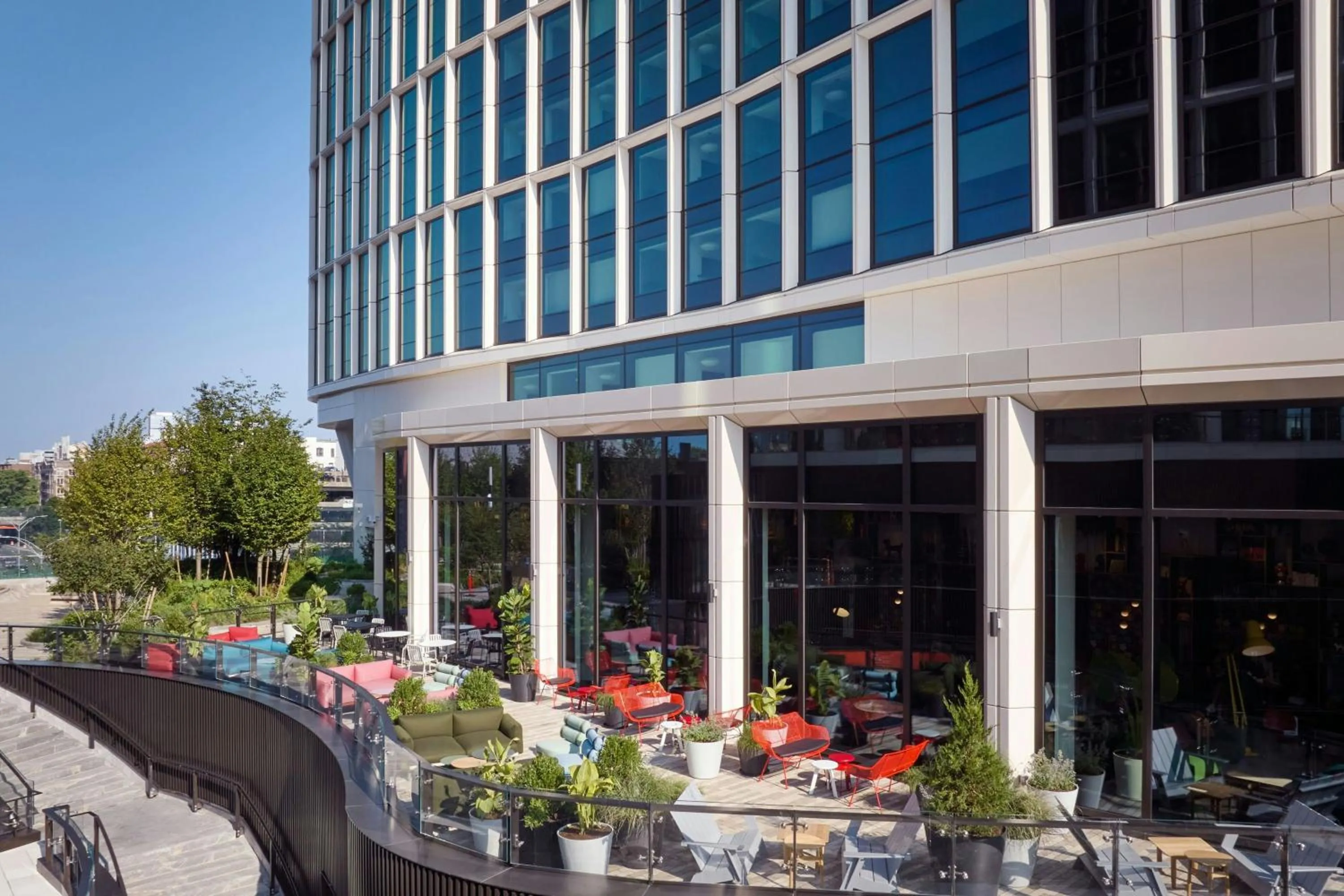 Other in citizenM Boston Back Bay