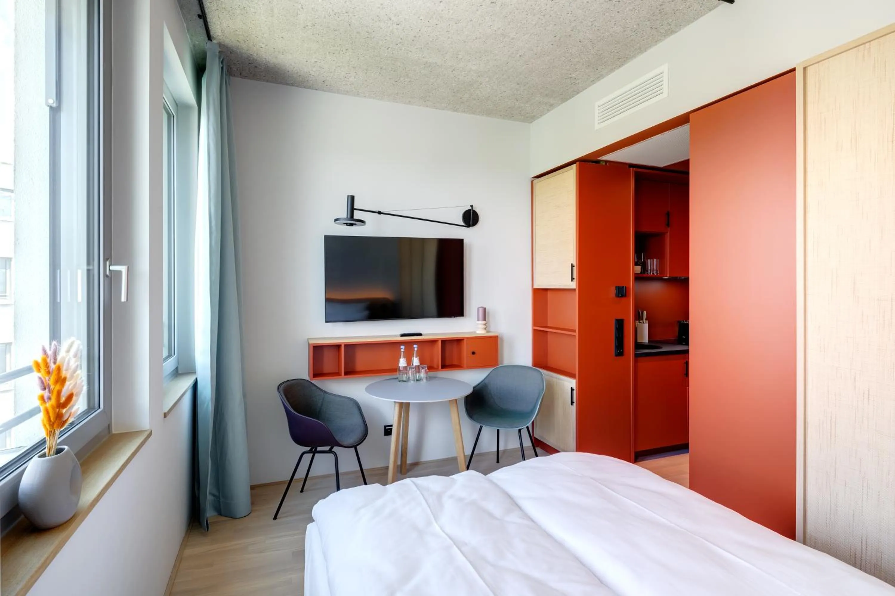 Bed in DEIN APART München