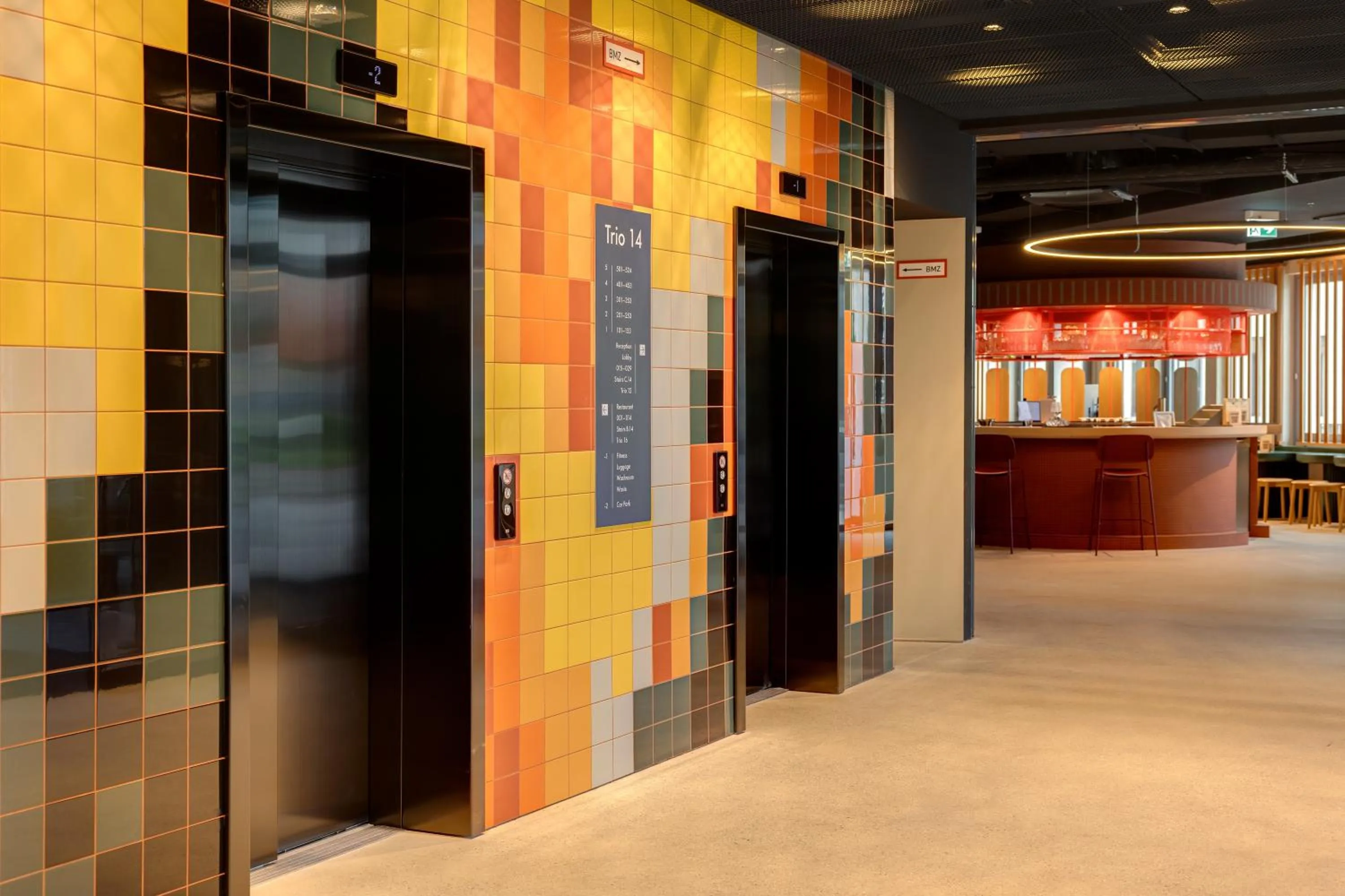 elevator in DEIN APART München