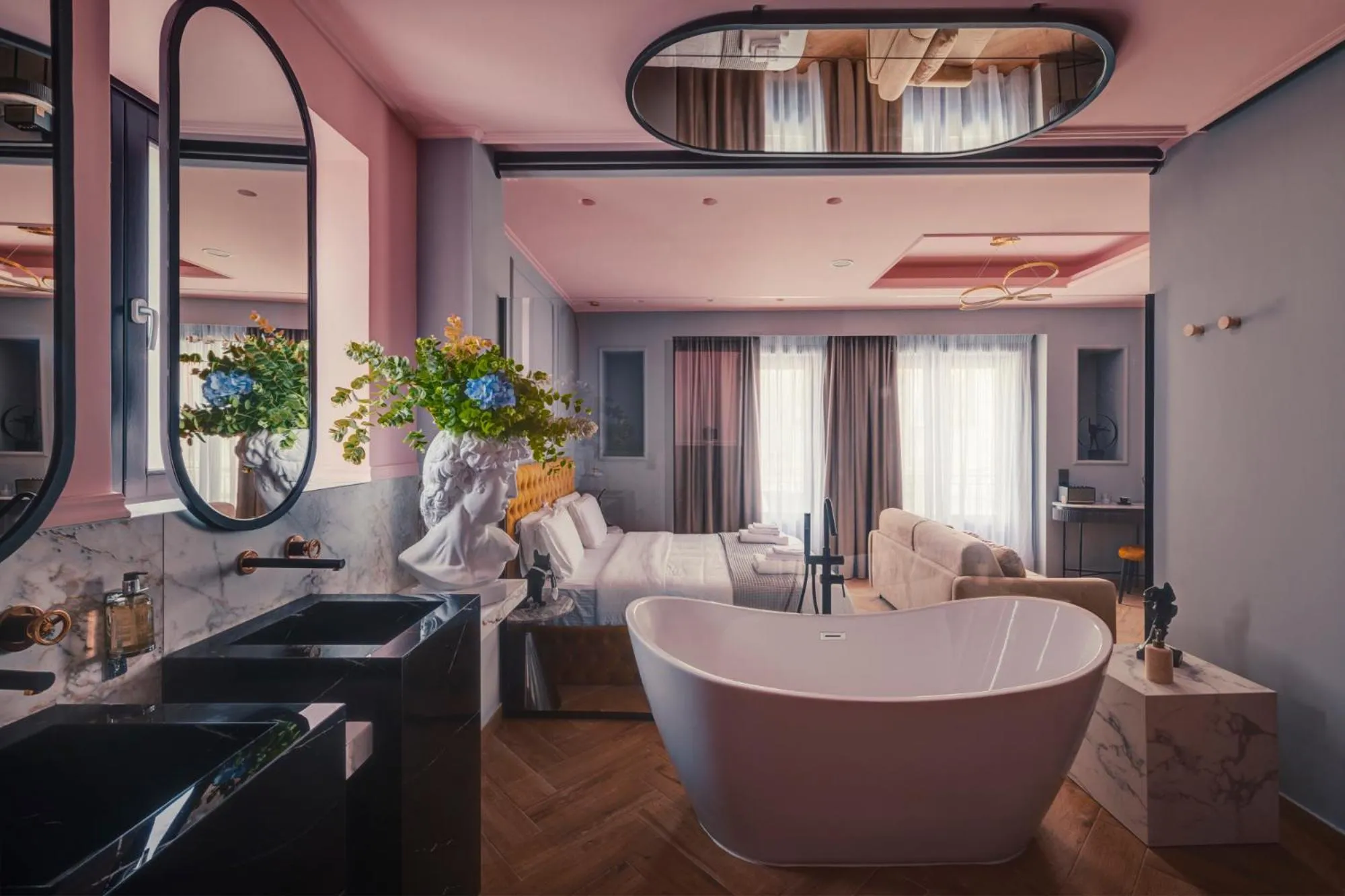 Ninemian Suites Syros