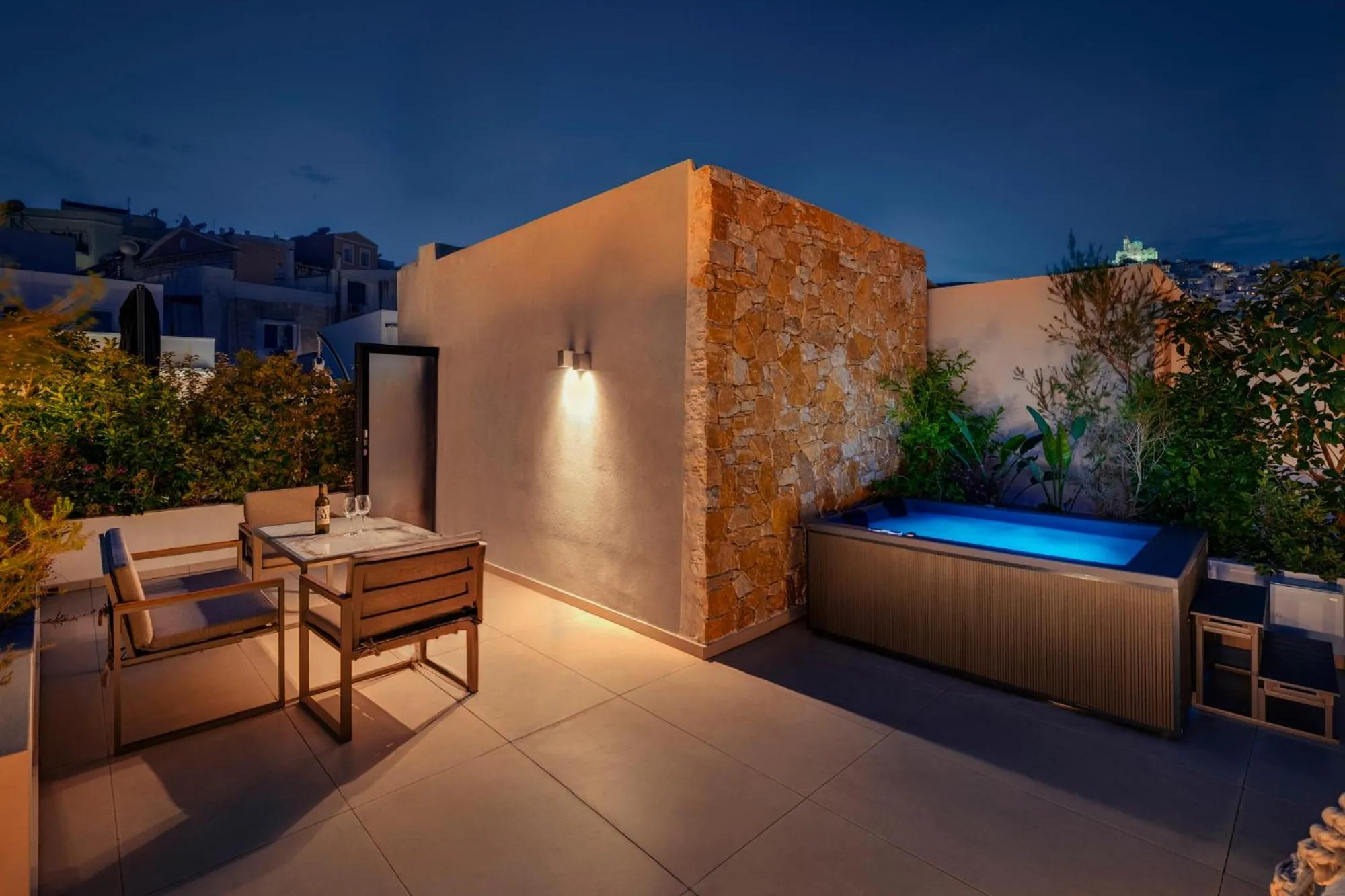 Ninemian Suites Syros