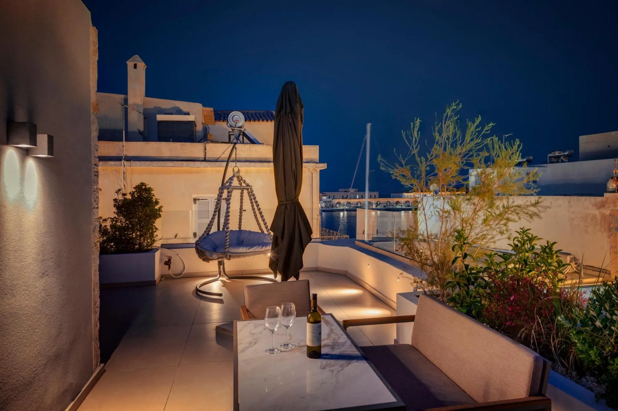 Ninemian Suites Syros