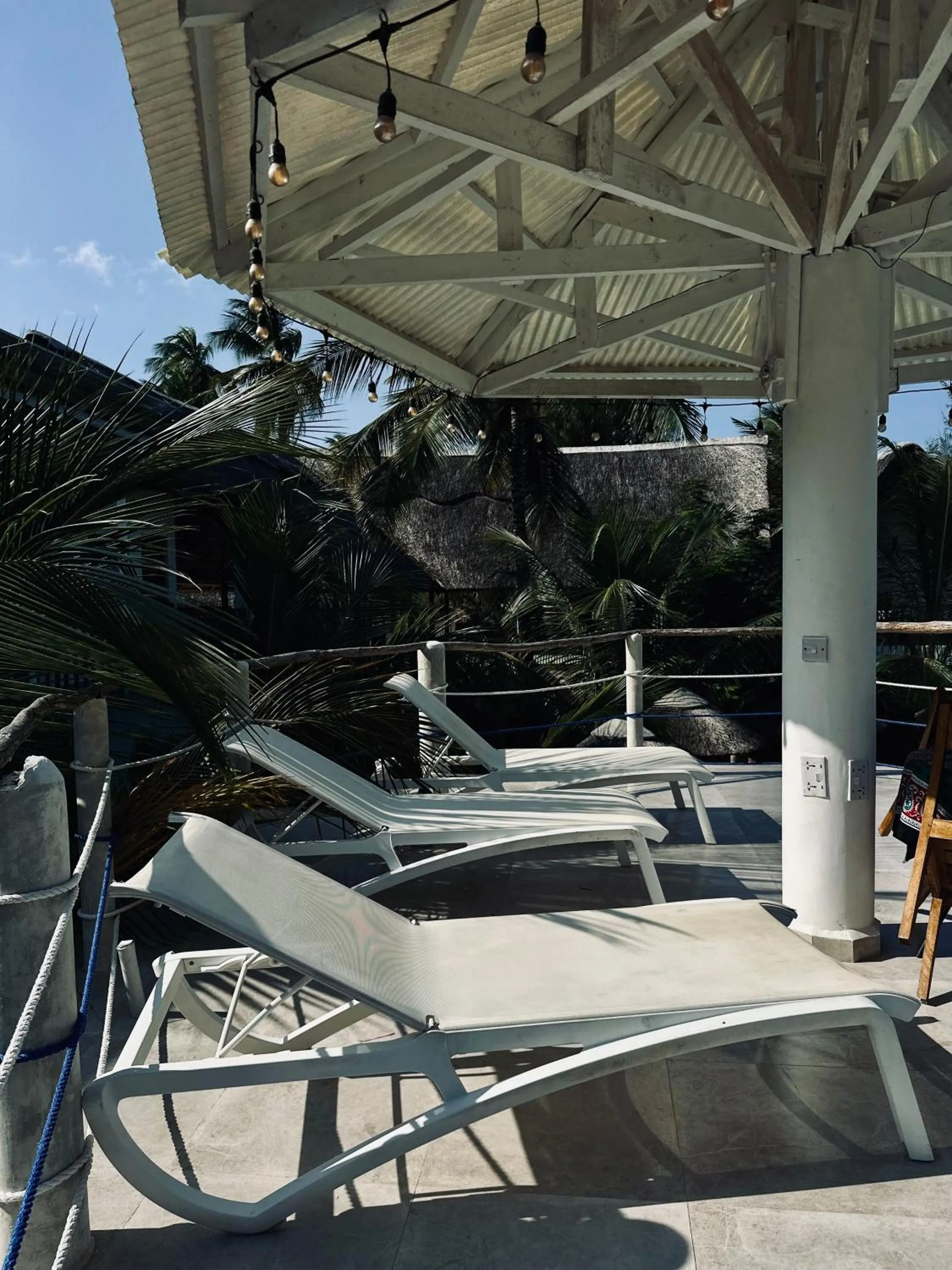 Balcony/Terrace in Olzadia Boutique Hotel