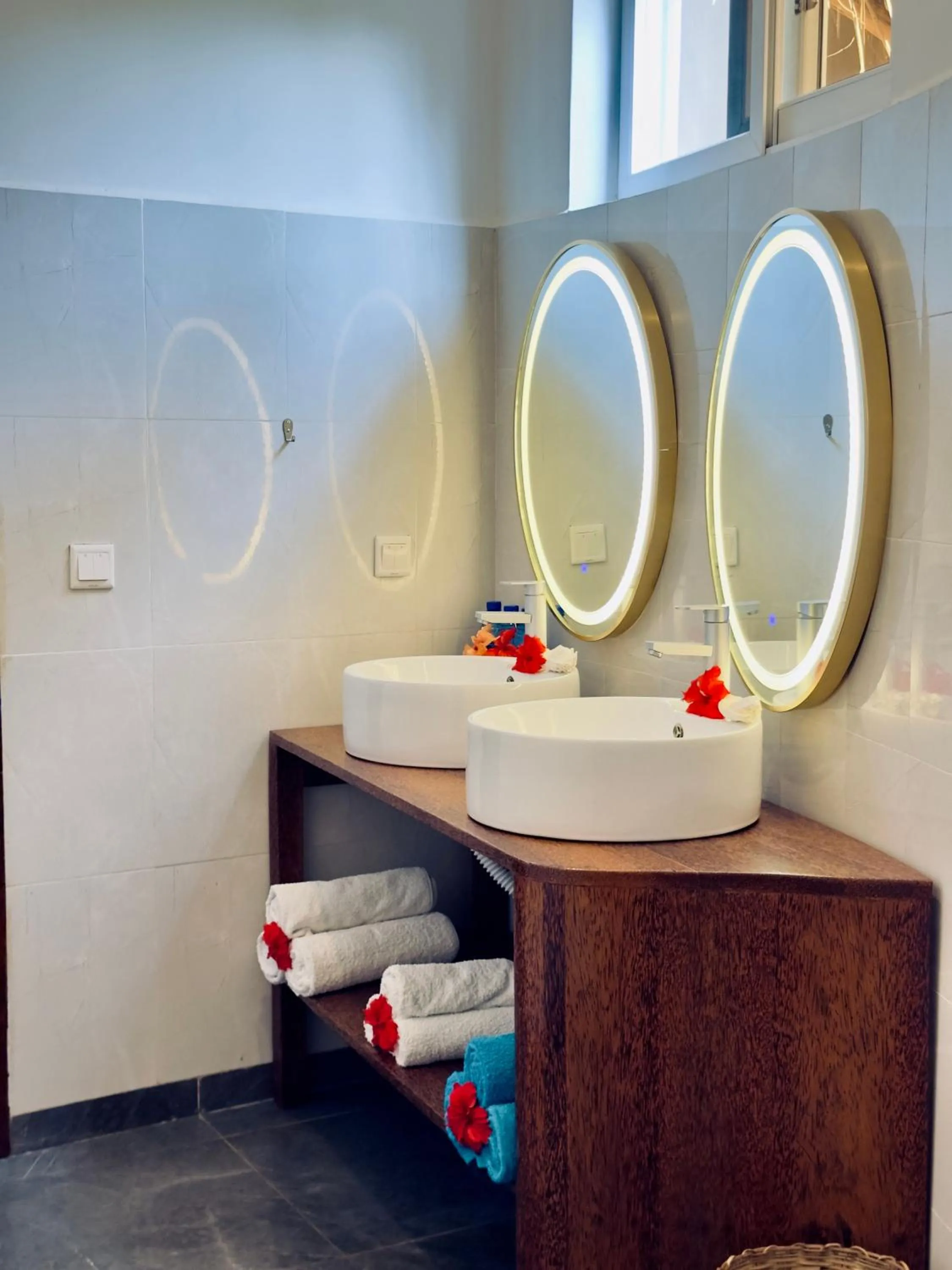 Bathroom in Olzadia Boutique Hotel