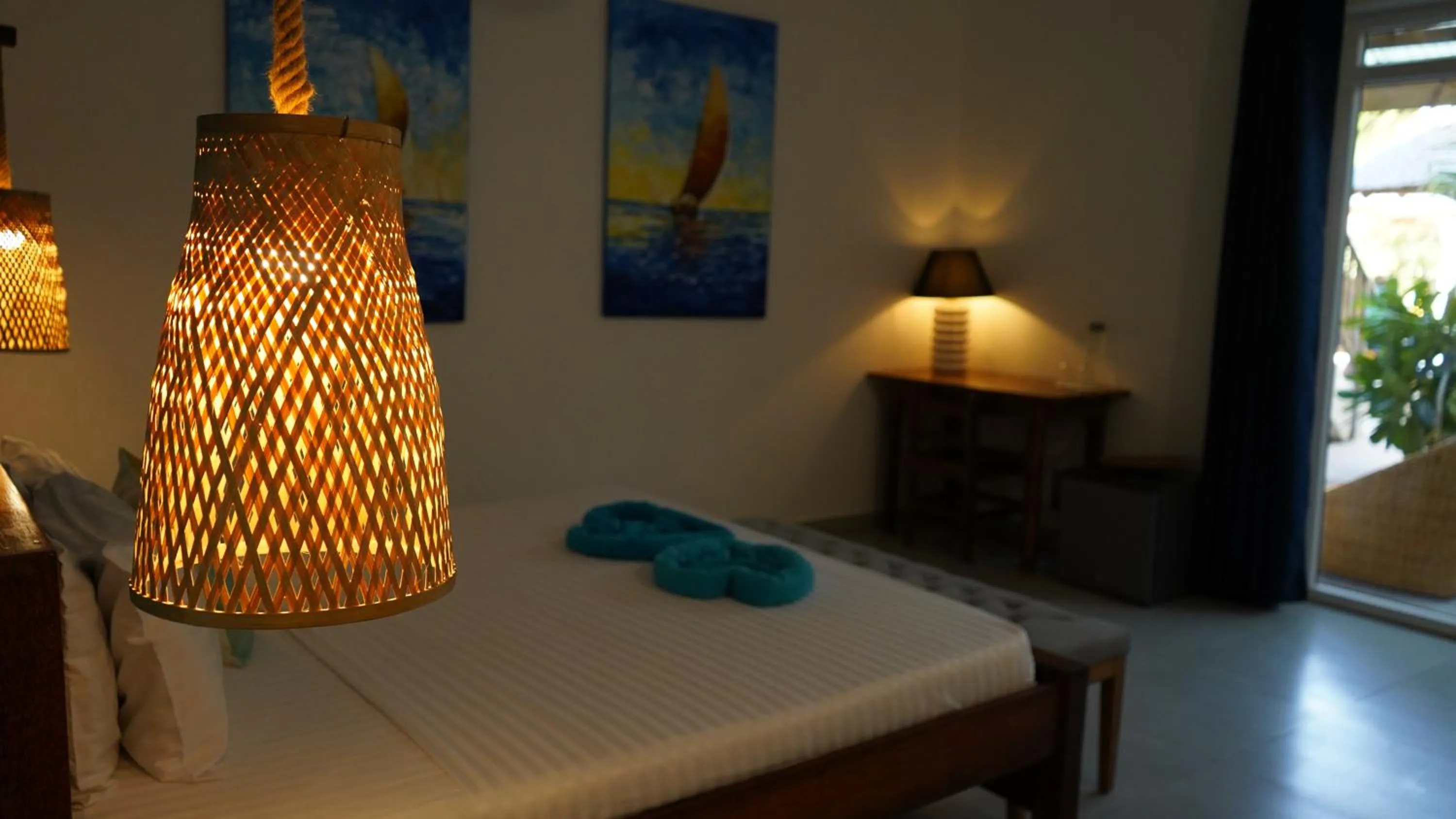 Bedroom in Olzadia Boutique Hotel