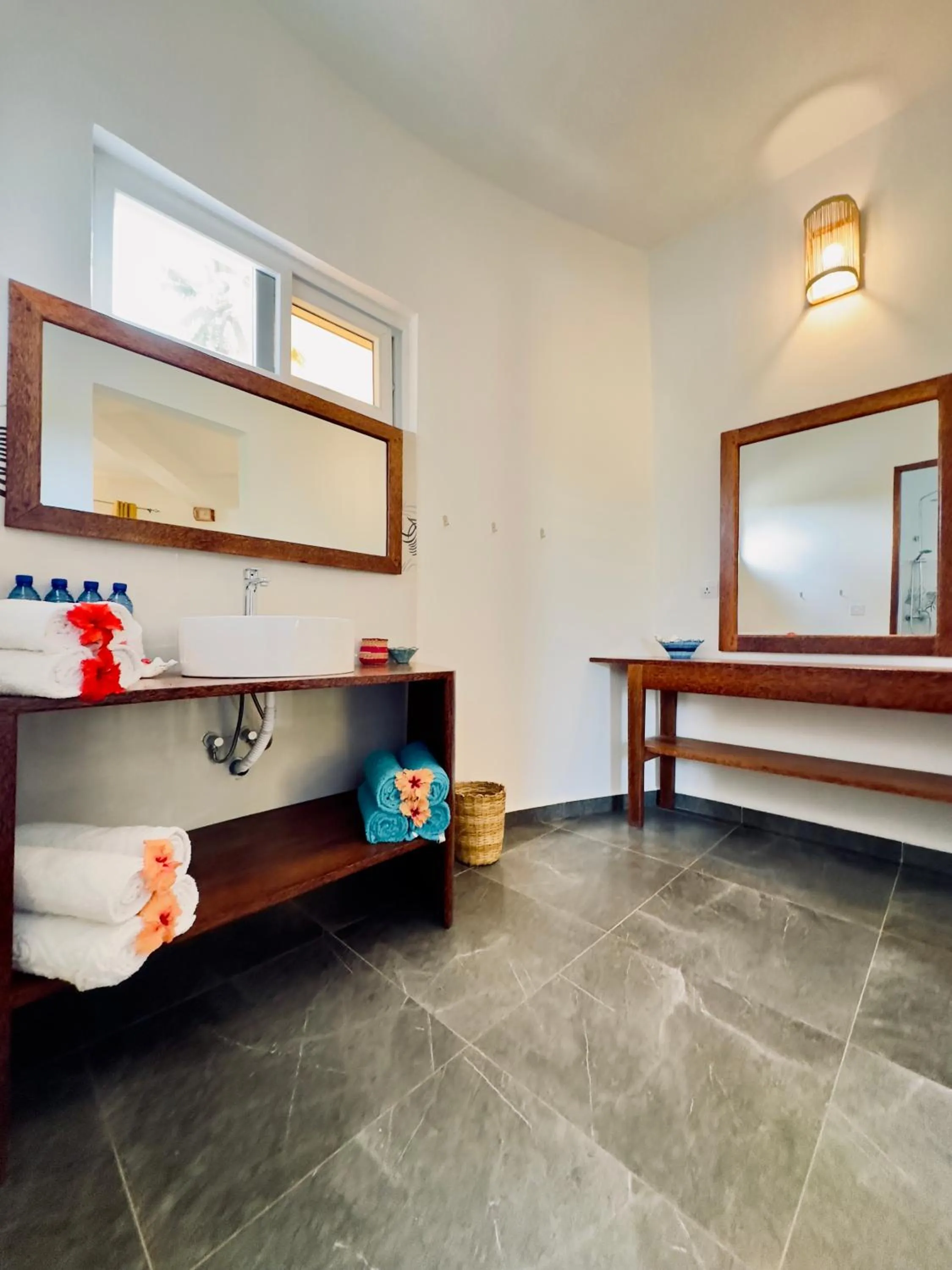 Bathroom in Olzadia Boutique Hotel