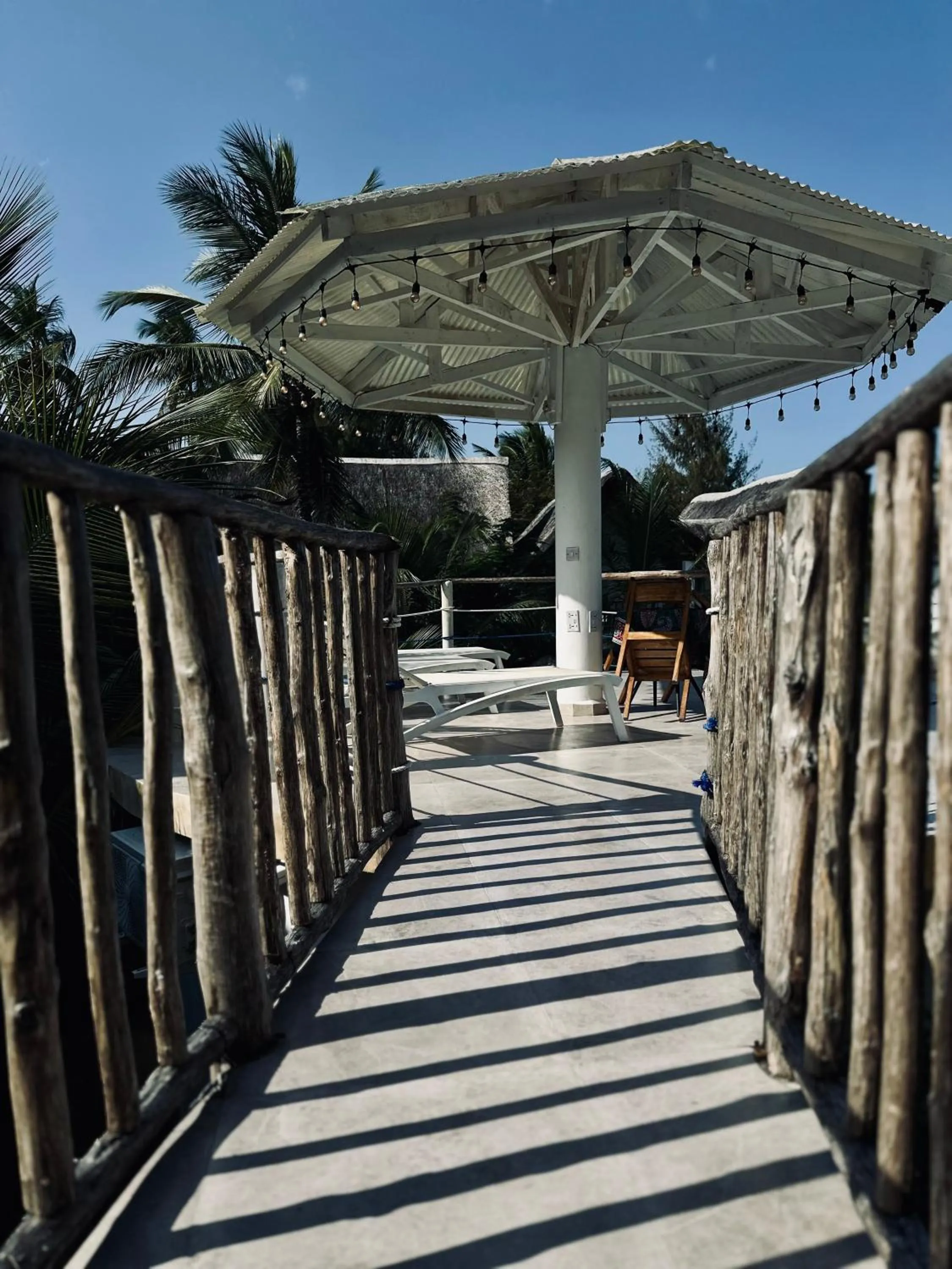 Balcony/Terrace in Olzadia Boutique Hotel