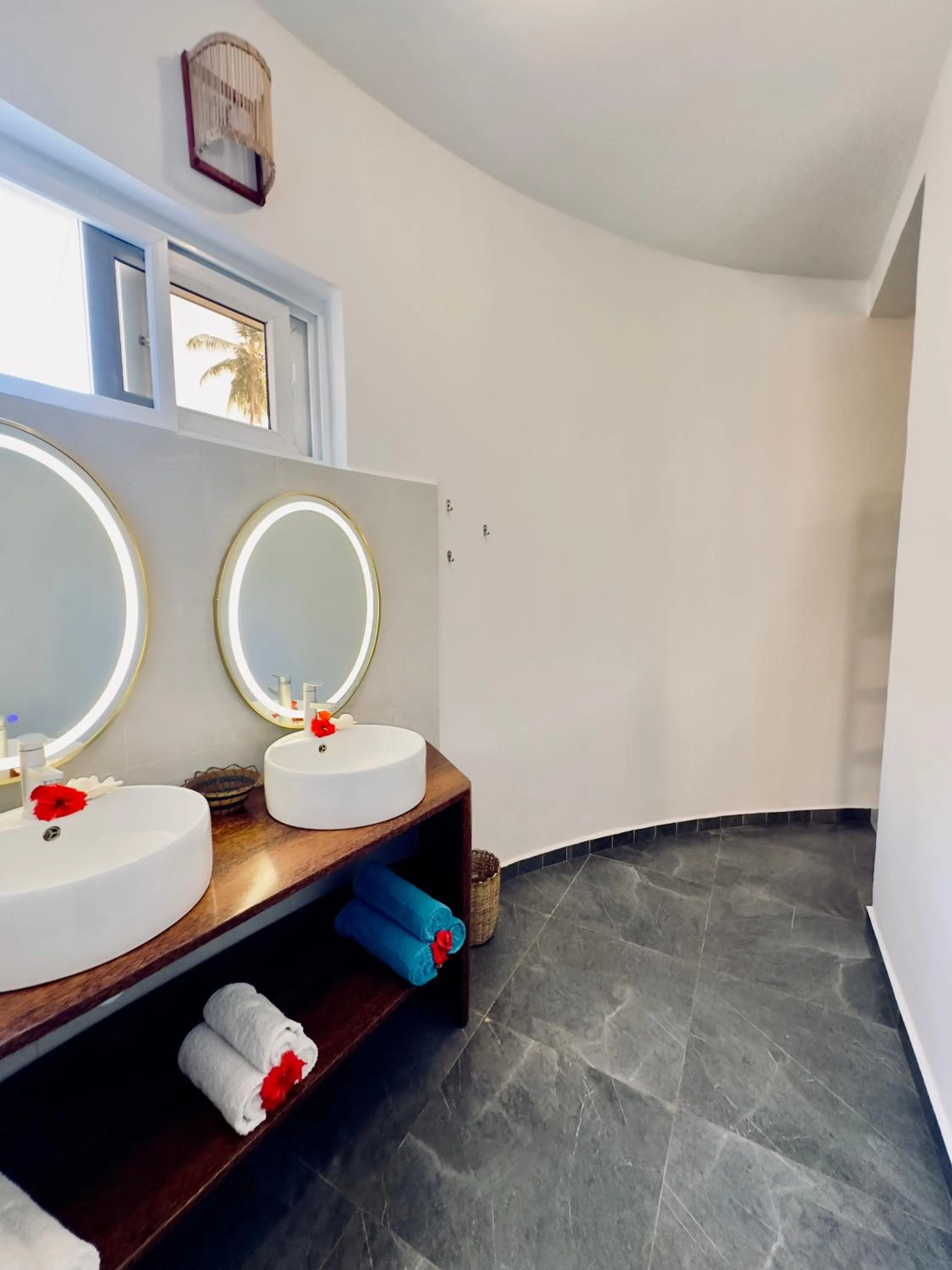 Bathroom in Olzadia Boutique Hotel