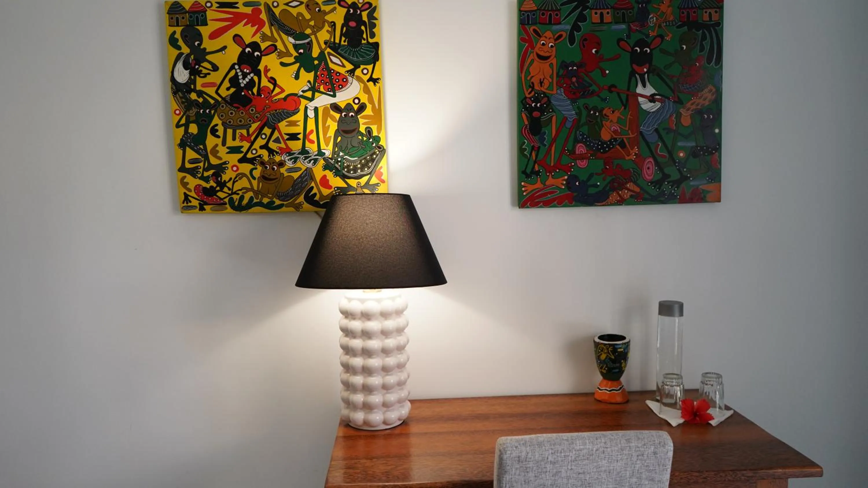 Decorative detail in Olzadia Boutique Hotel