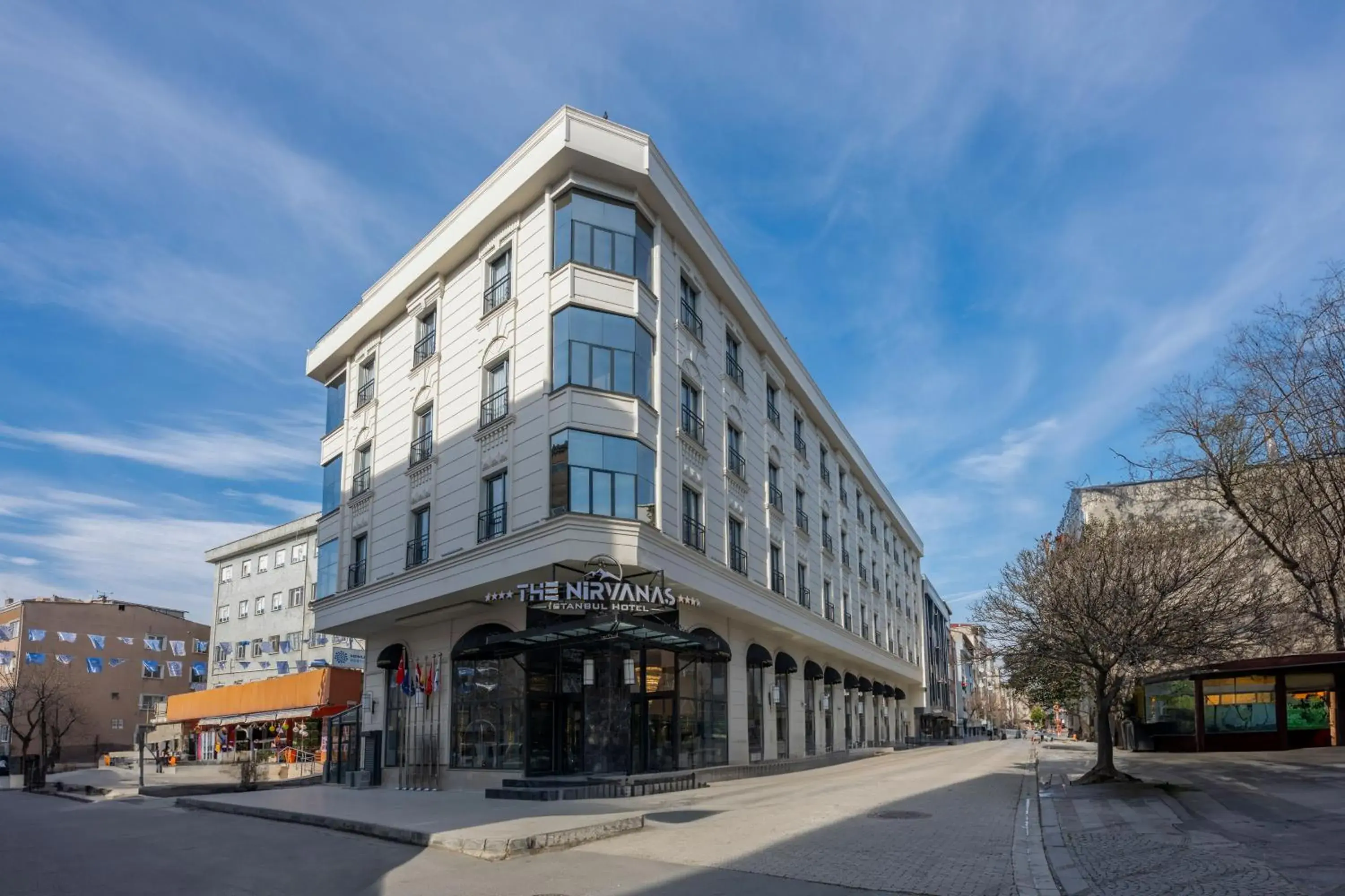 The Nirvanas Hotel The Nirvanas Hotel