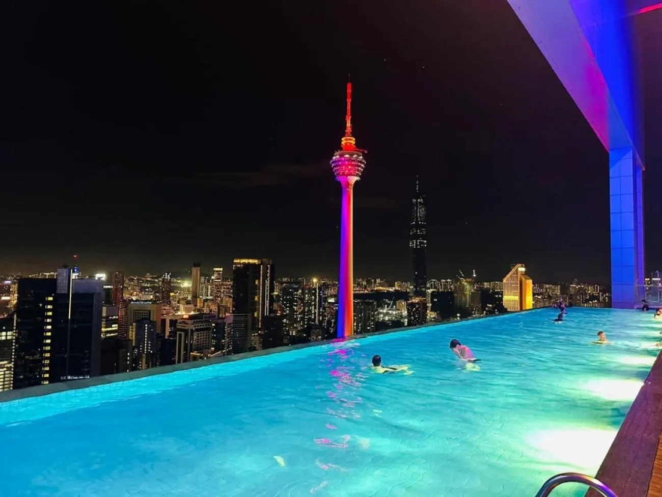 View (from property/room) in The Platinum KLCC by Comfort Suites