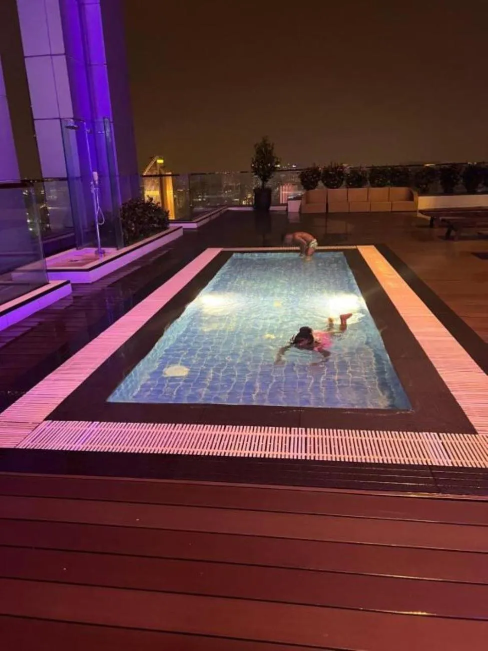 View (from property/room) in The Platinum KLCC by Comfort Suites