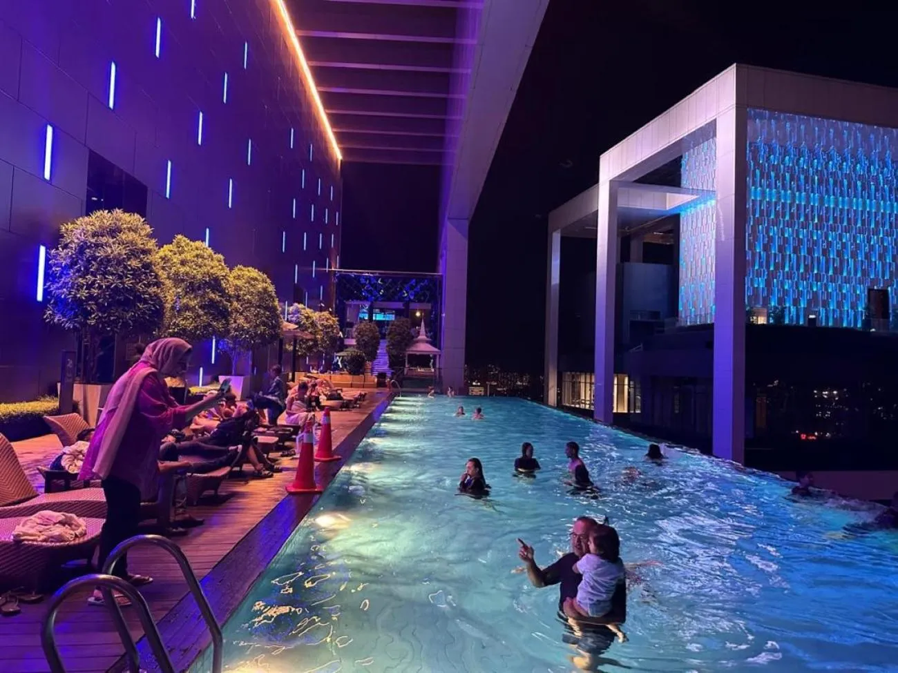 View (from property/room) in The Platinum KLCC by Comfort Suites