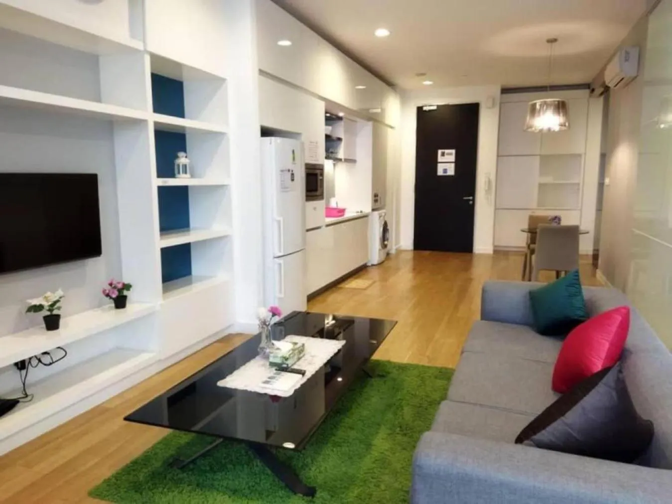 TV and multimedia in The Platinum KLCC by Comfort Suites