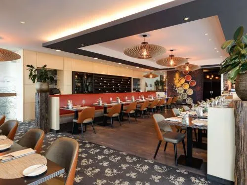 Mövenpick Hotel Amsterdam City Centre