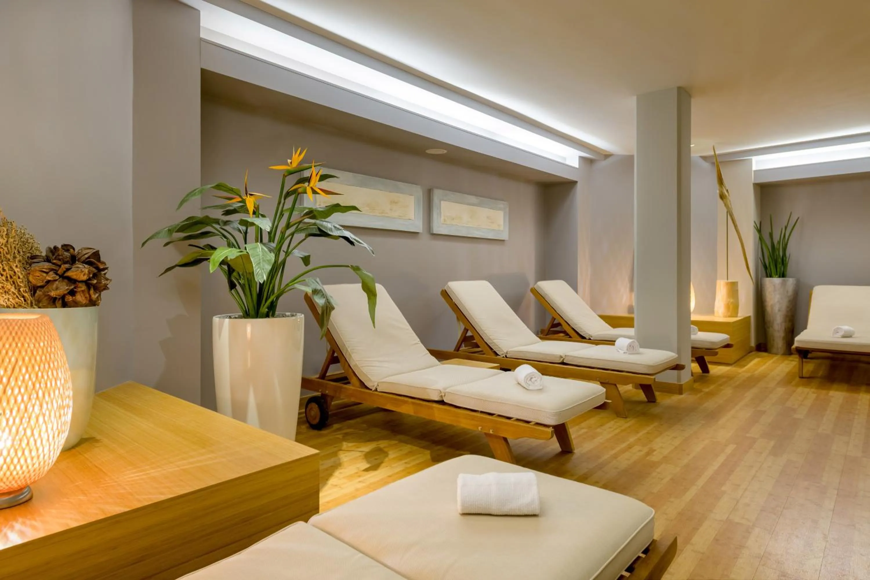 Spa and wellness centre/facilities in Mövenpick Hotel Amsterdam City Centre