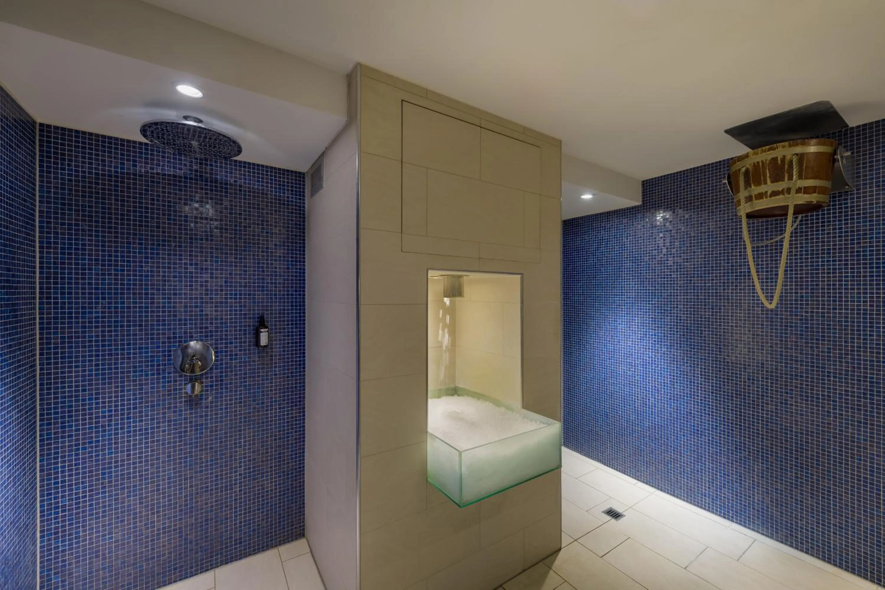 Spa and wellness centre/facilities in Mövenpick Hotel Amsterdam City Centre