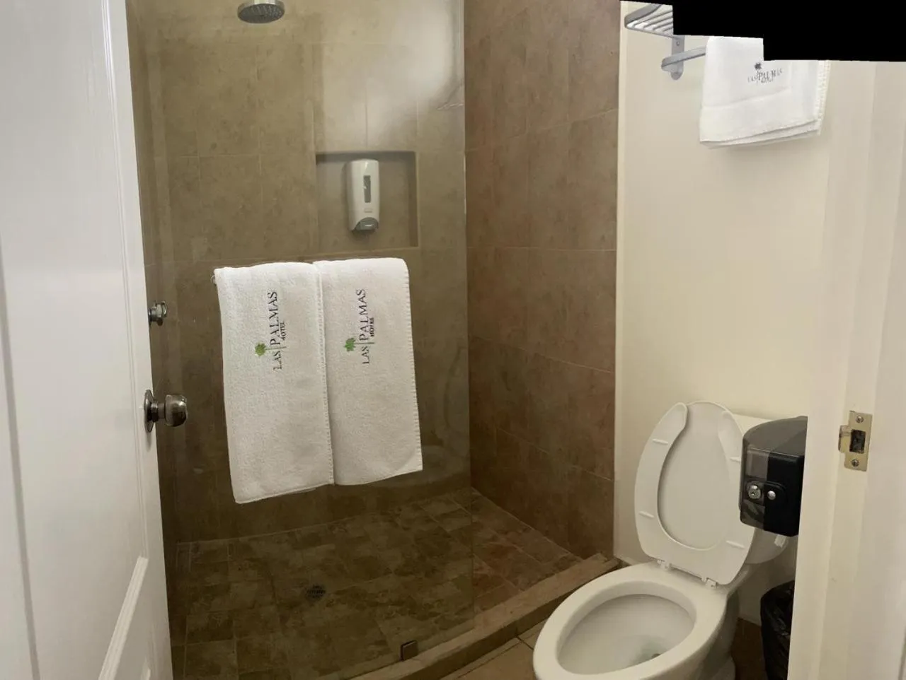 Double Room in Hotel las Palmas