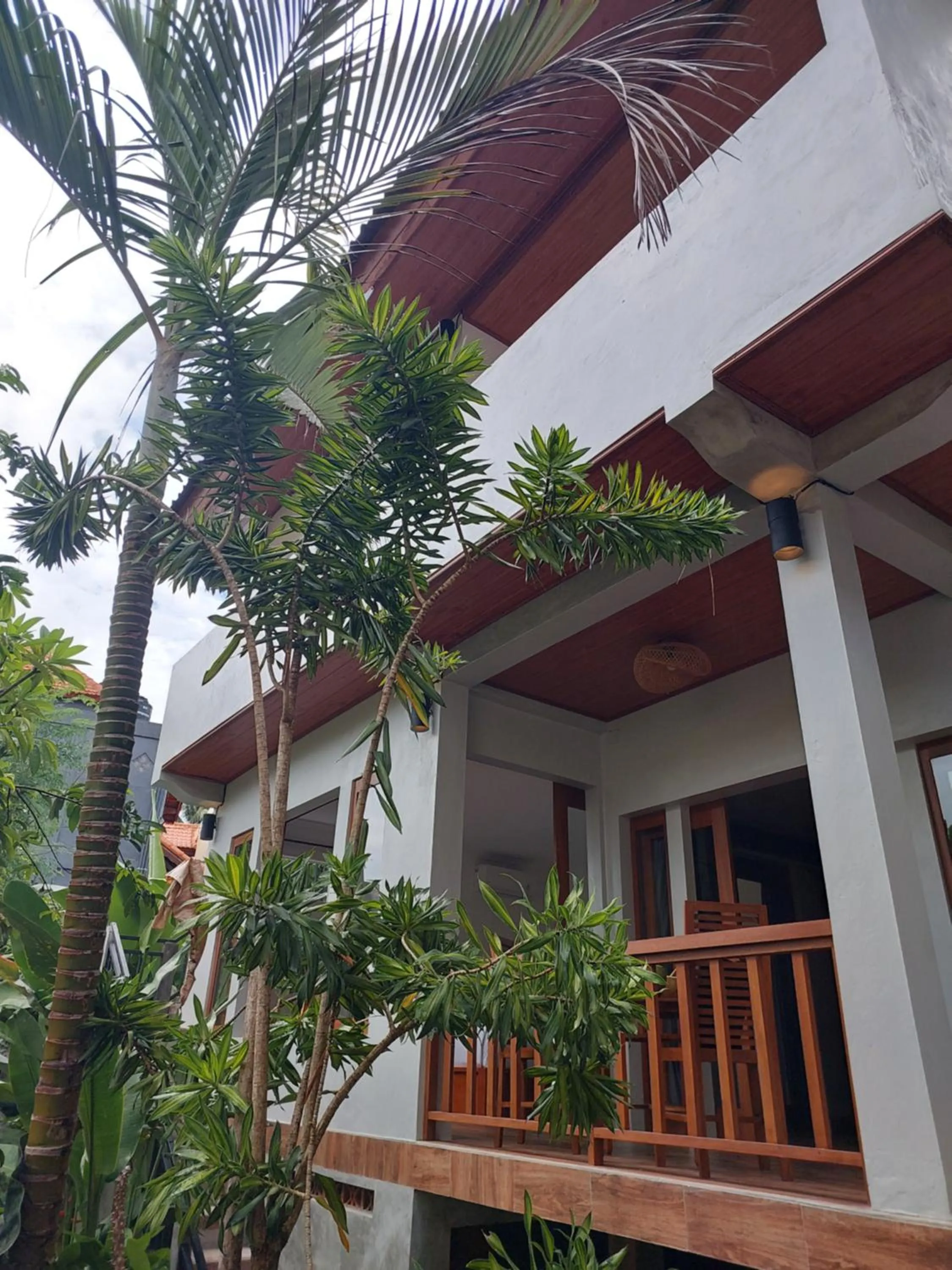 Property building in Prema Shiva Suites and Villas by EPS