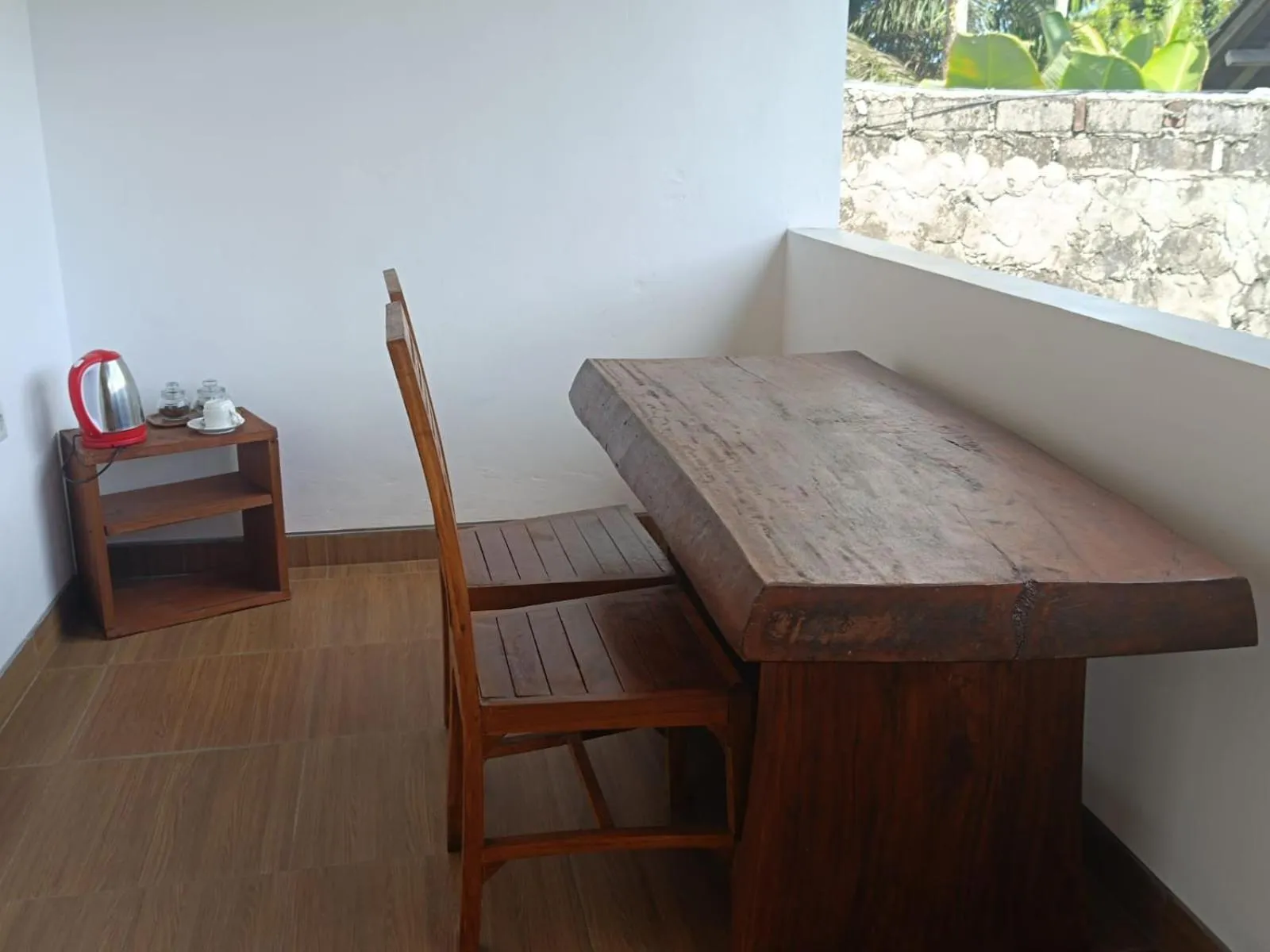 Balcony/Terrace in Prema Shiva Suites and Villas by EPS