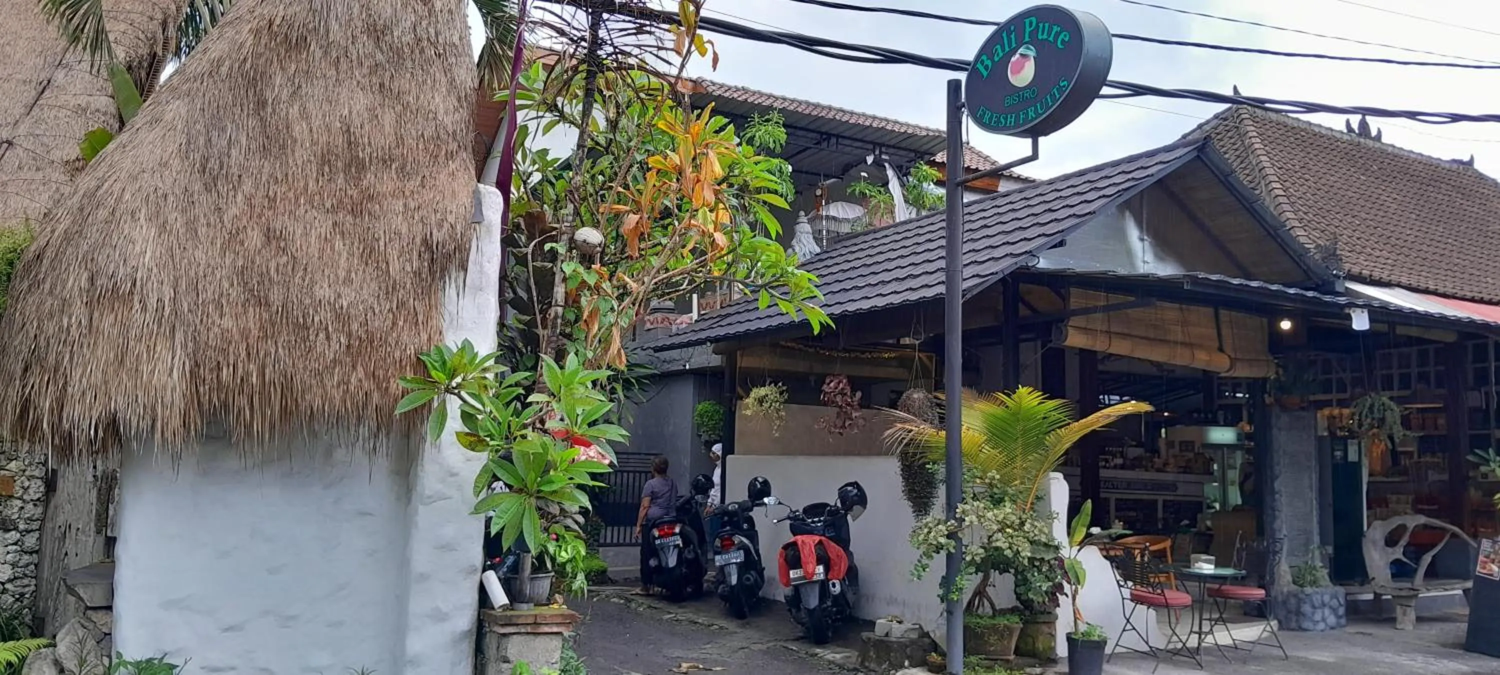 Property building in Prema Shiva Suites and Villas by EPS