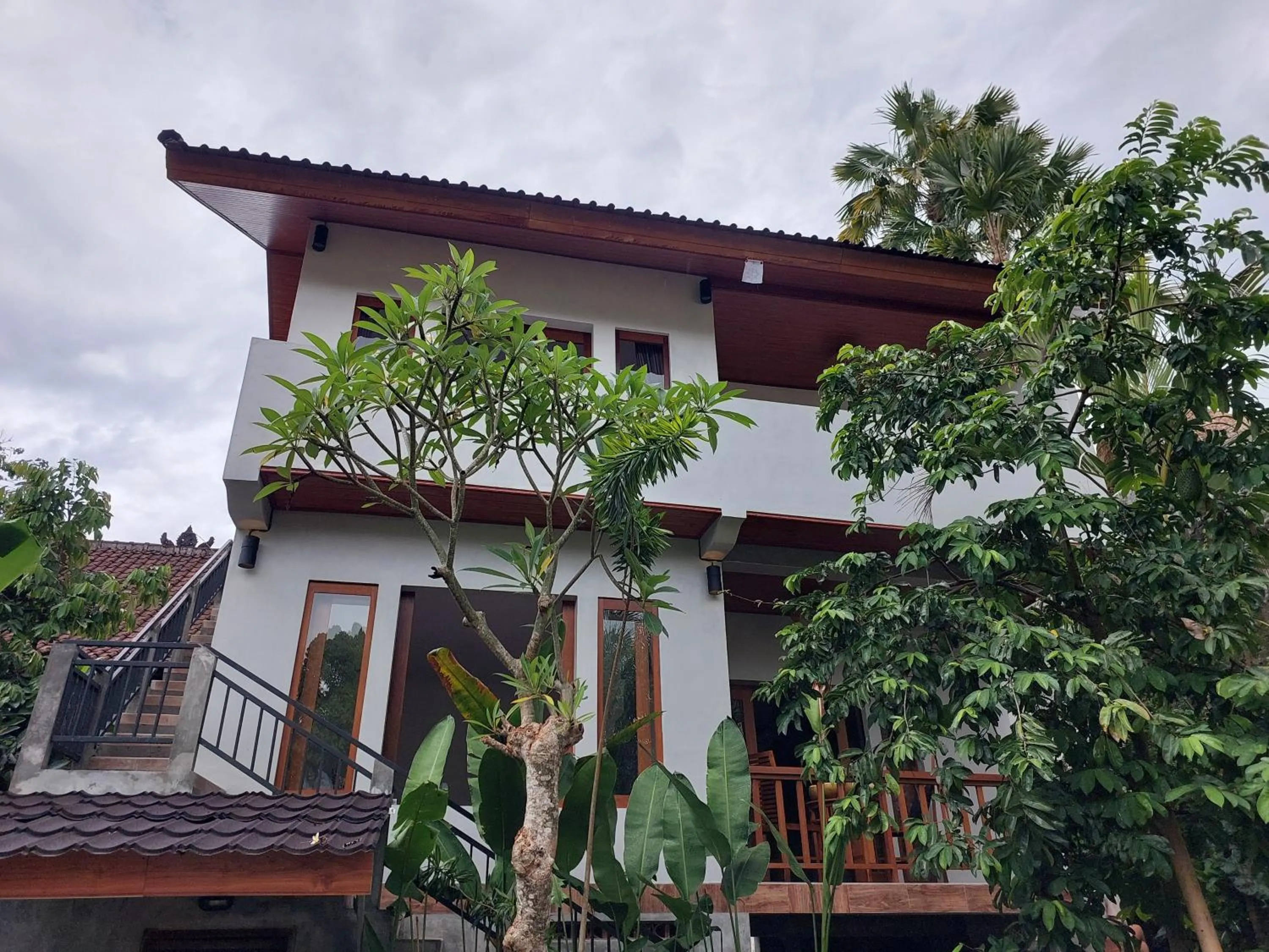 Property building in Prema Shiva Suites and Villas by EPS