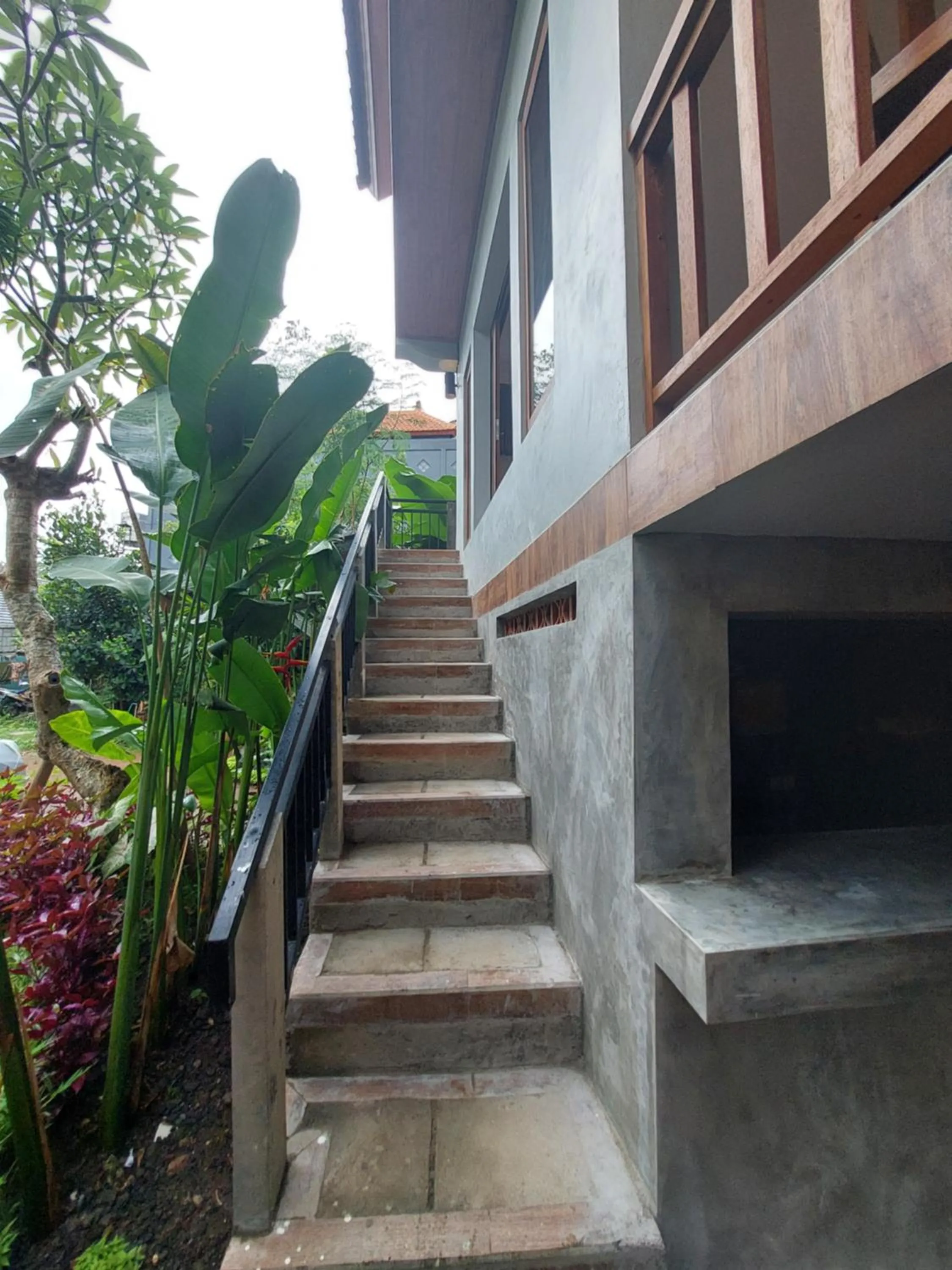 Property building in Prema Shiva Suites and Villas by EPS