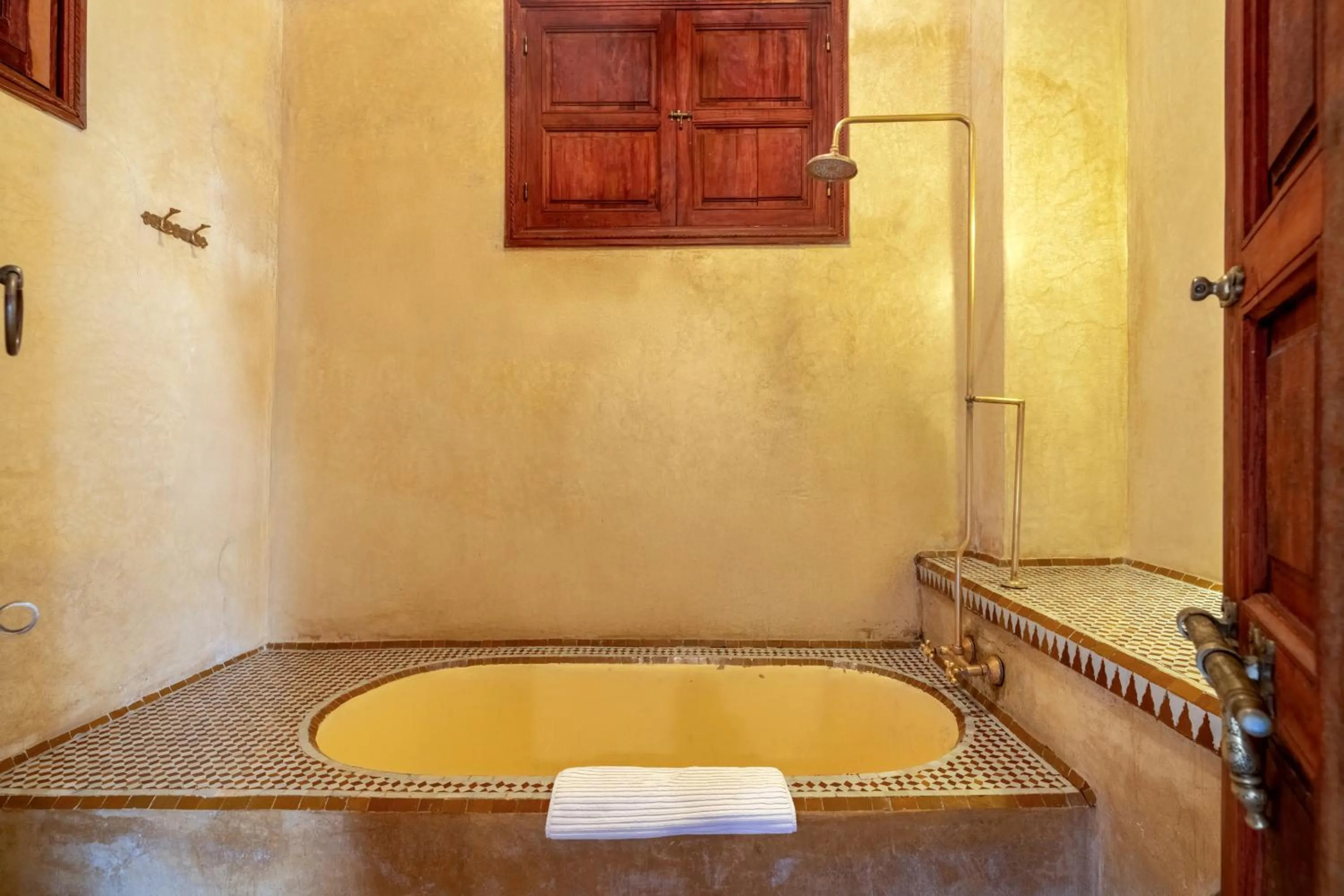 Bathroom in Riad Amalia