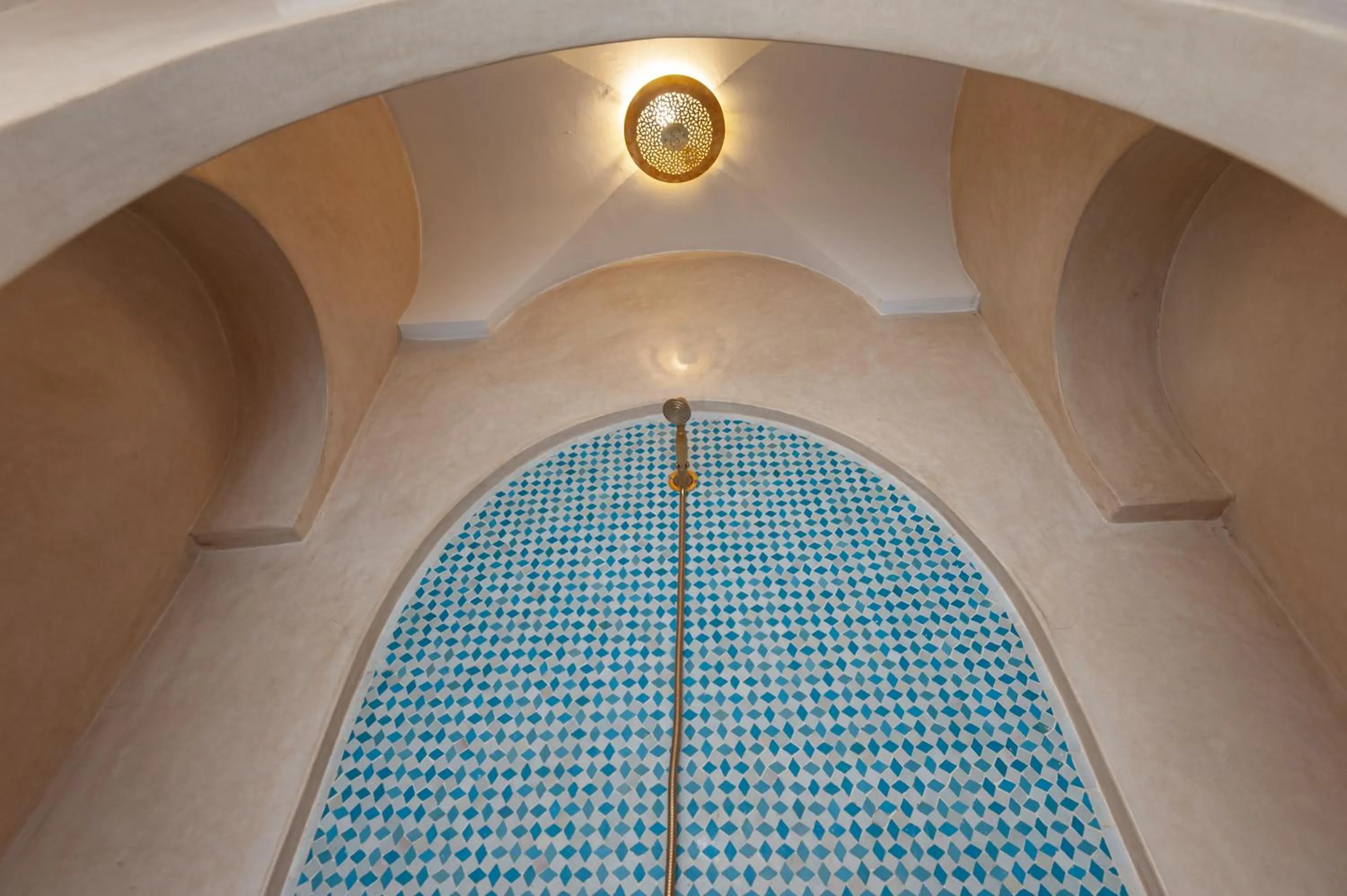 Bathroom in Riad Amalia