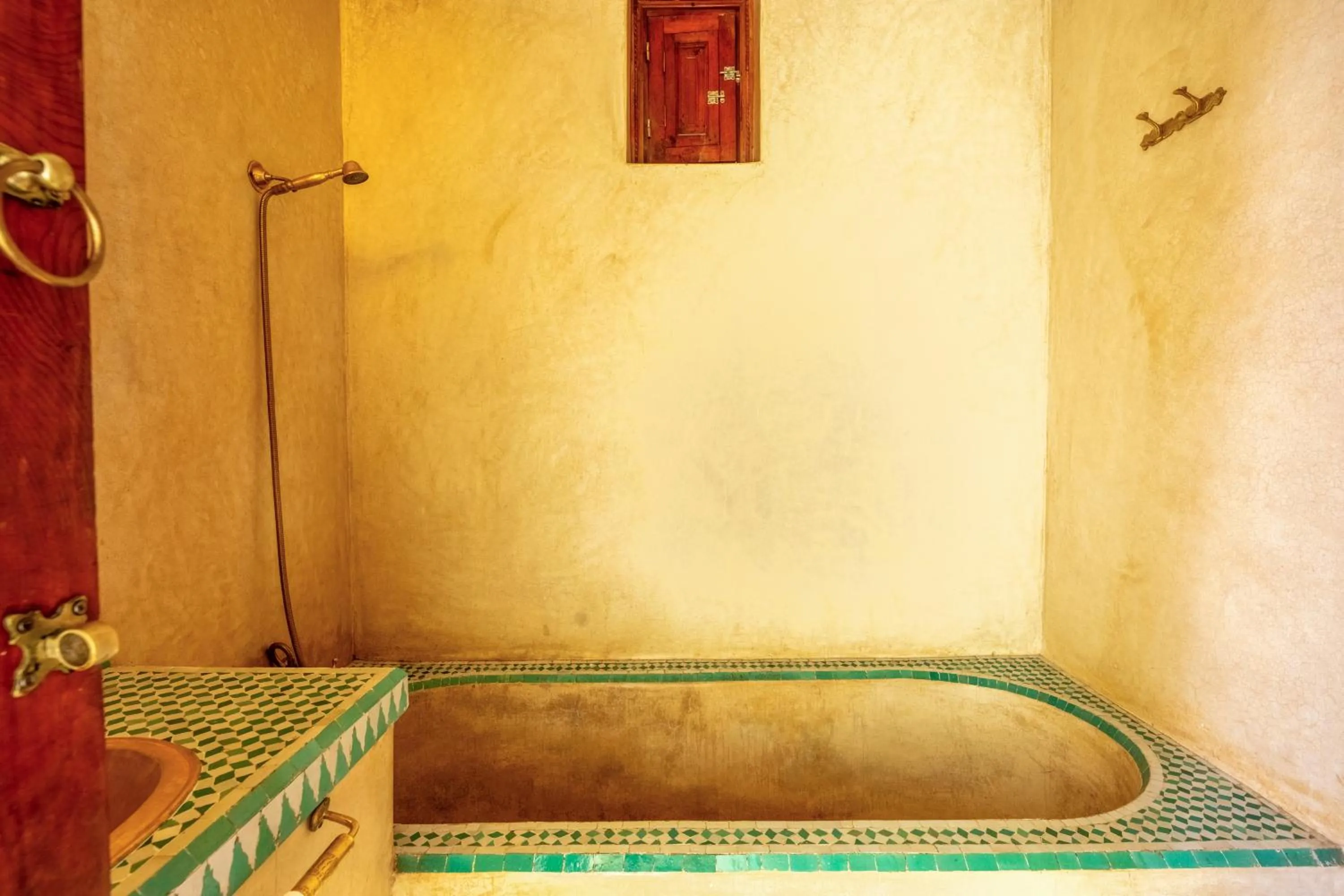 Bathroom in Riad Amalia