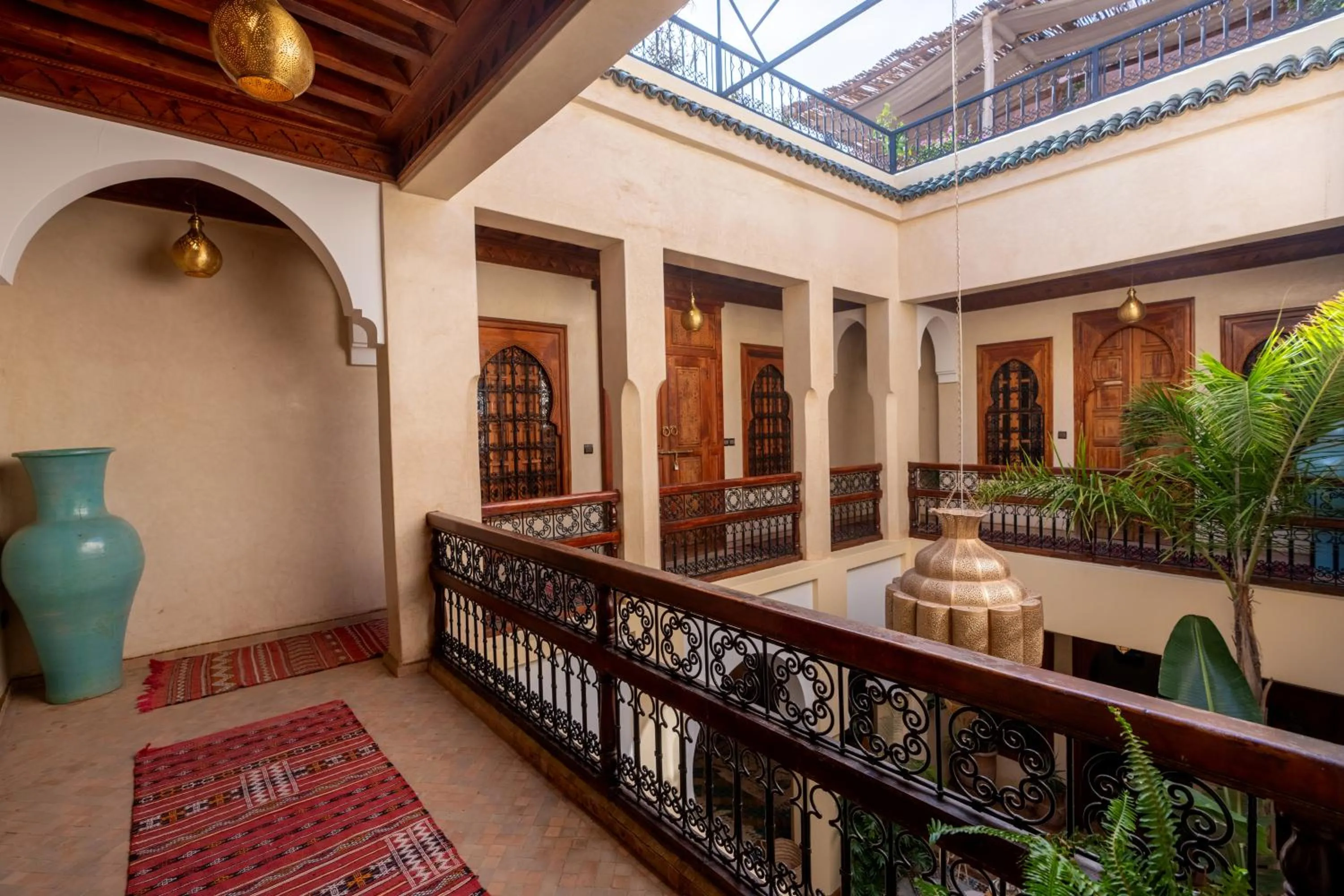 Property building in Riad Amalia