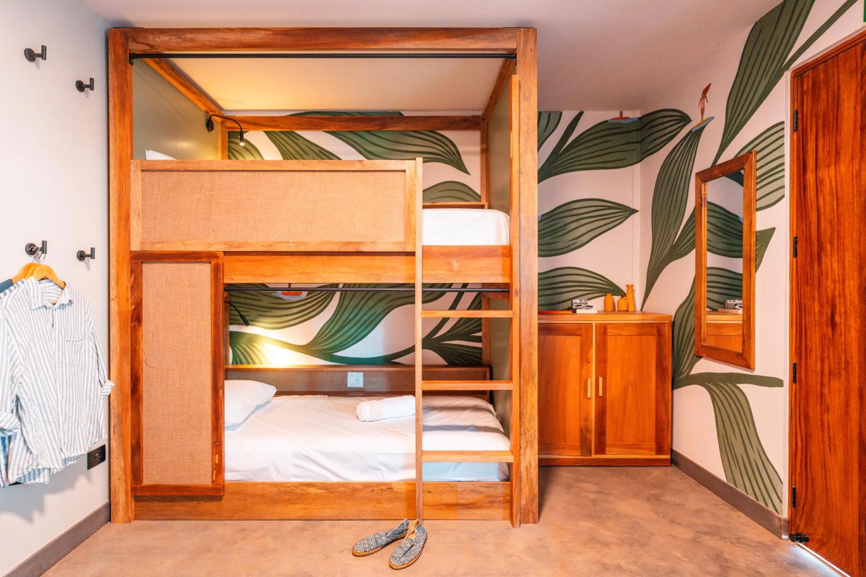 Bedroom, Bed in Bambuda Santa Catalina