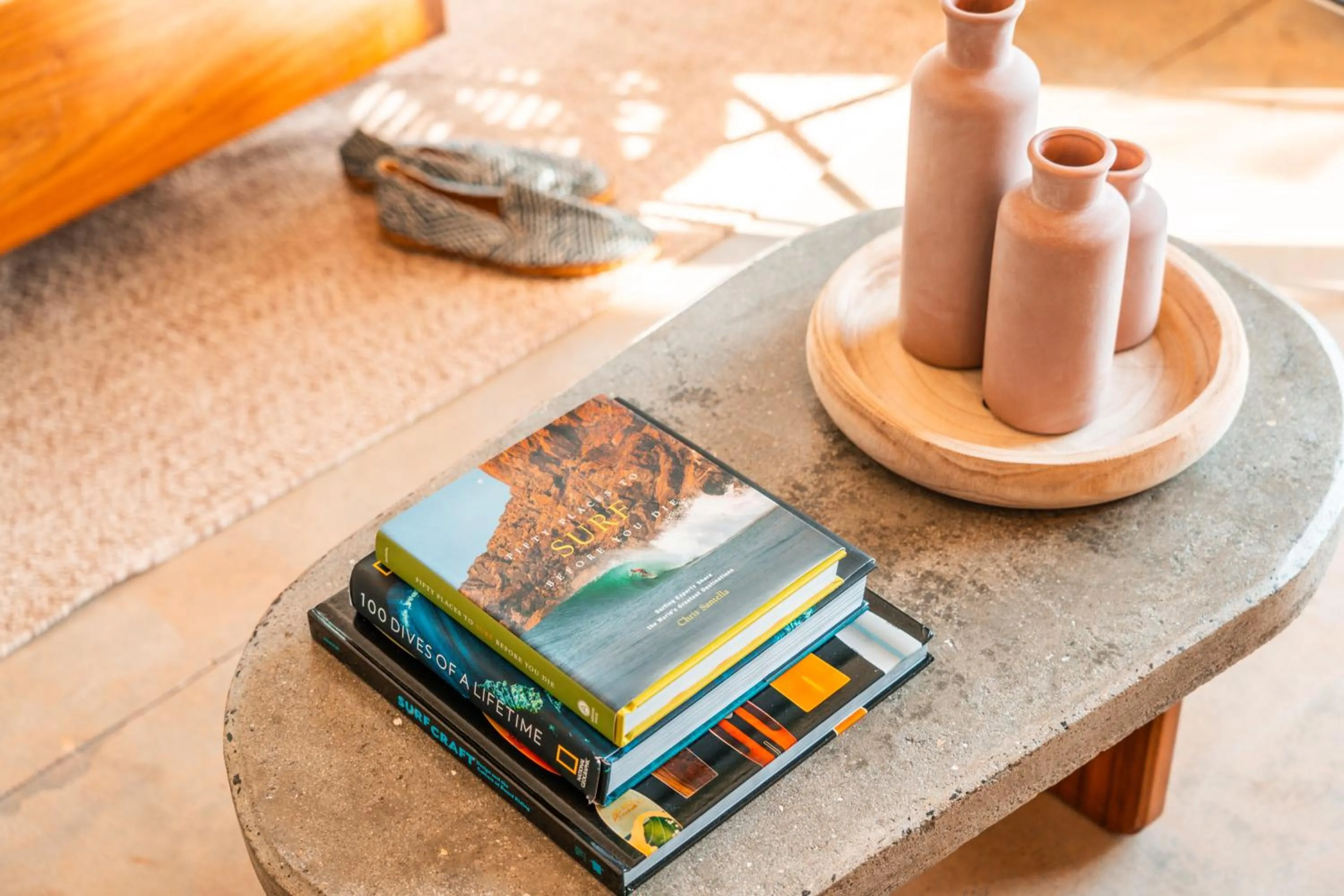 Library in Bambuda Santa Catalina