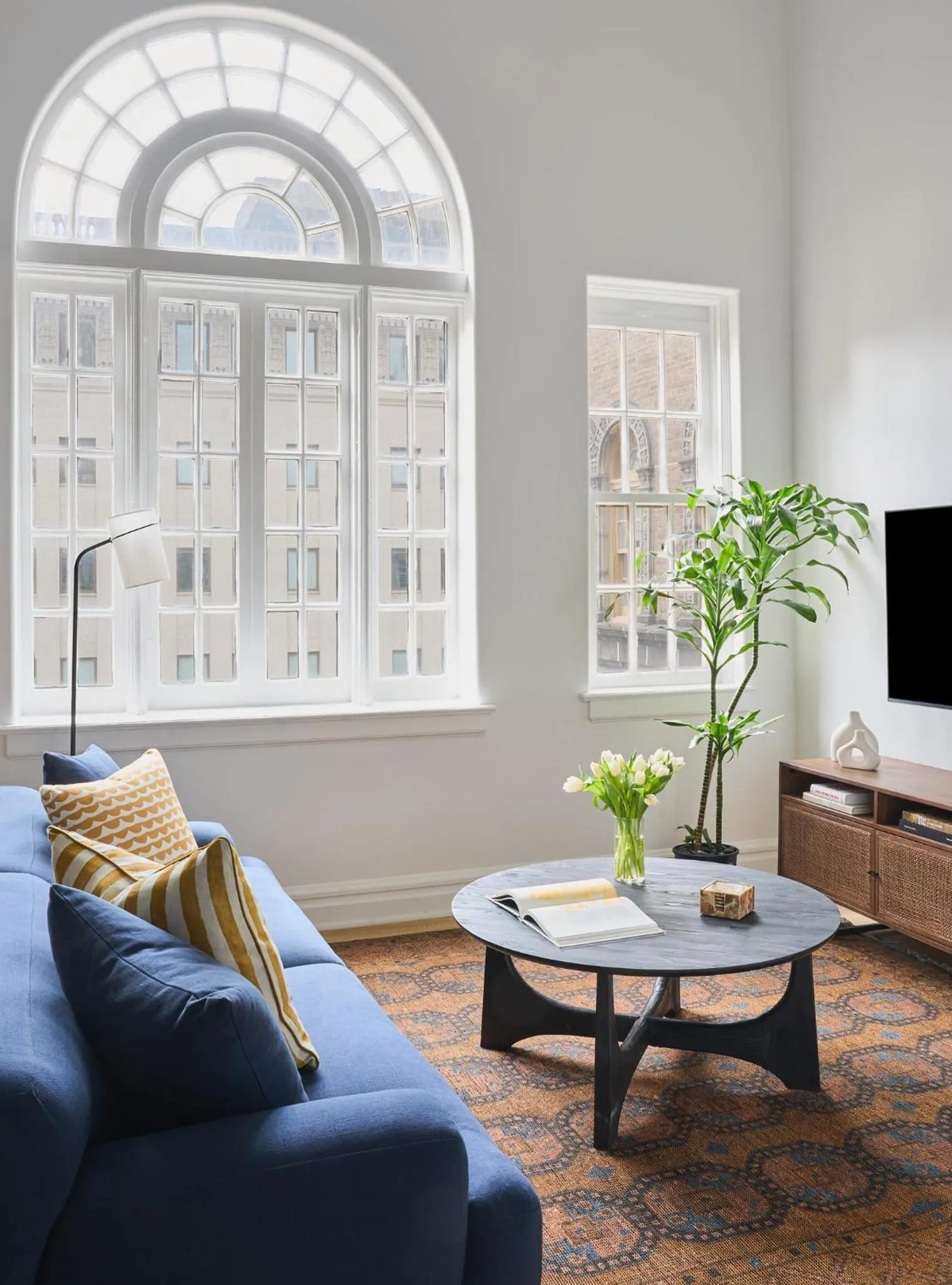 Rusk House Serviced Apartments